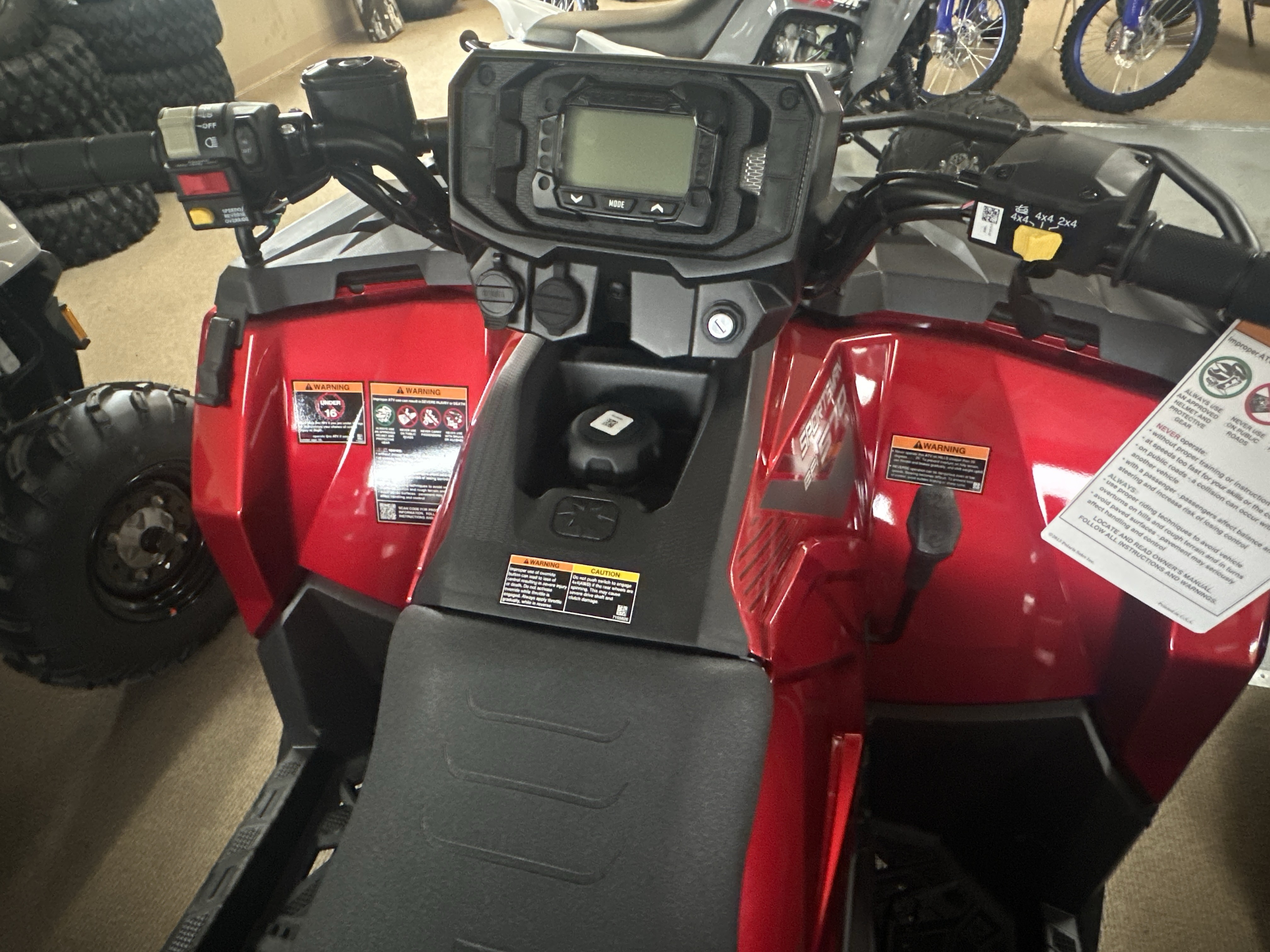 2026 Polaris Sportsman 570 Trail 3