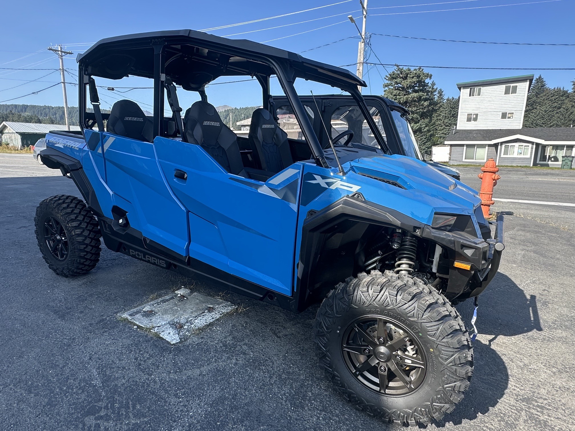 2026 Polaris General XP 4 1000 Ultimate for sale 1270068