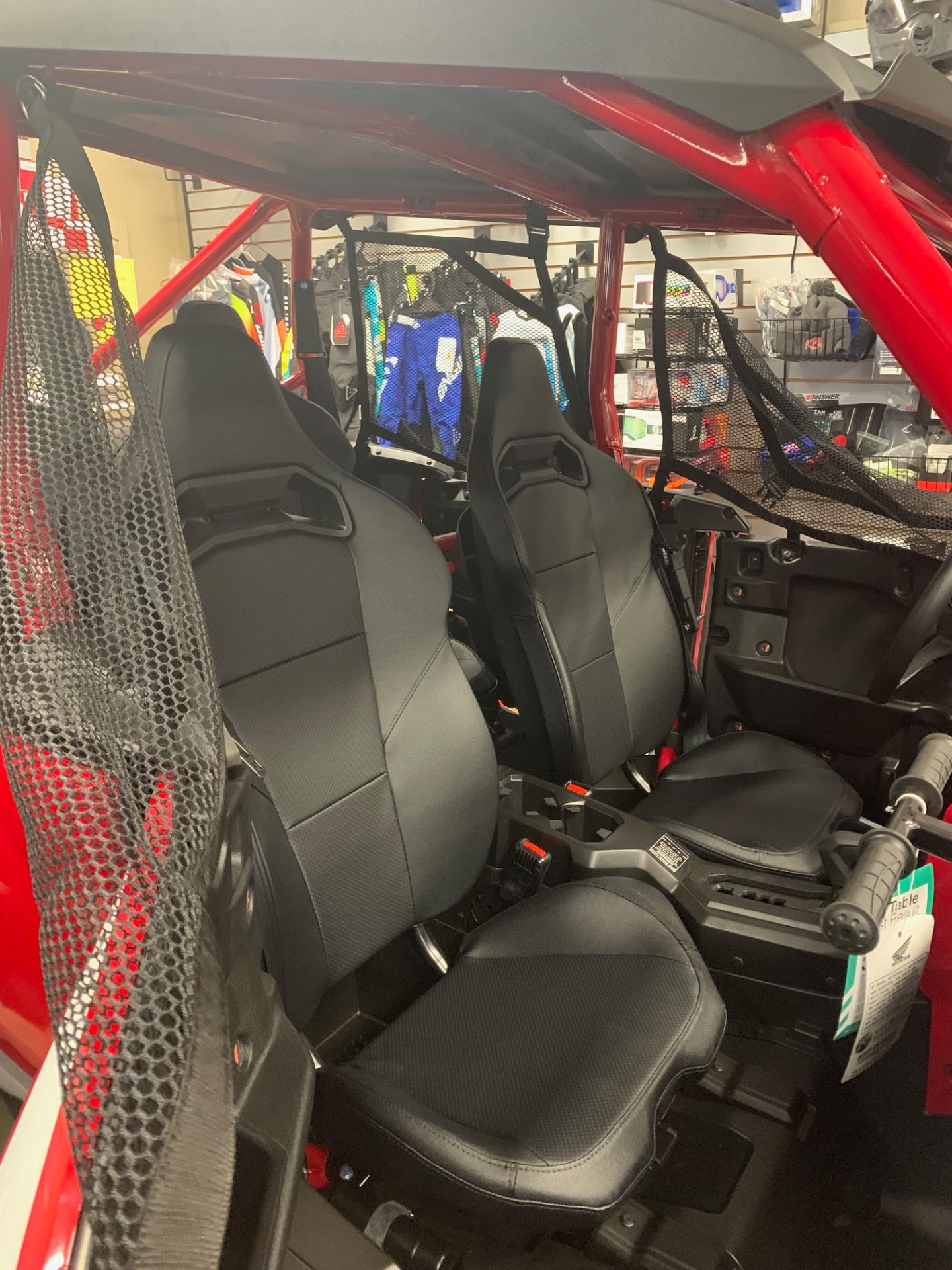 2026 Honda Talon 1000R-4 FOX Live Valve 2