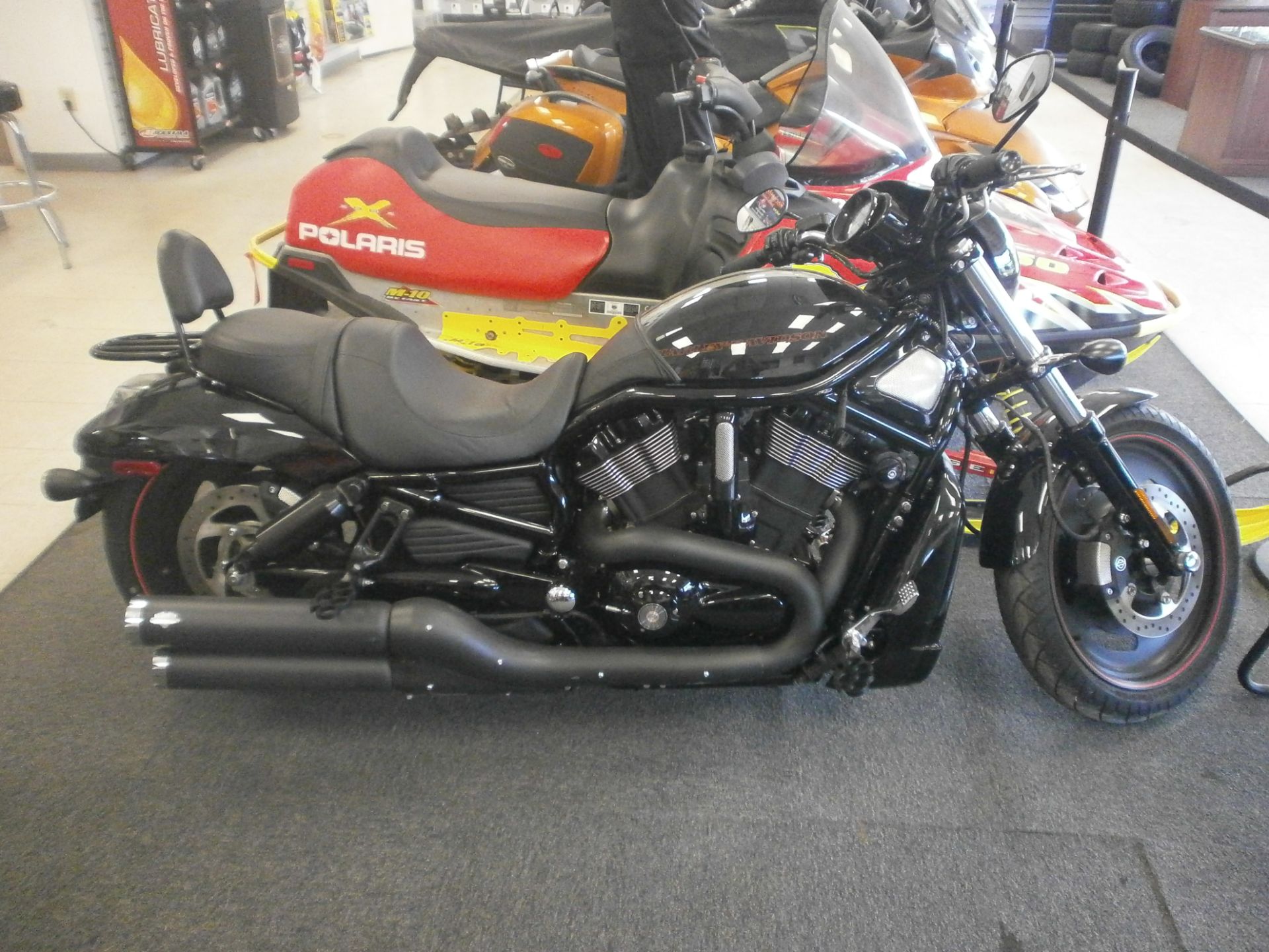 Used 2008 Harley-Davidson Night Rod Special Motorcycles in
