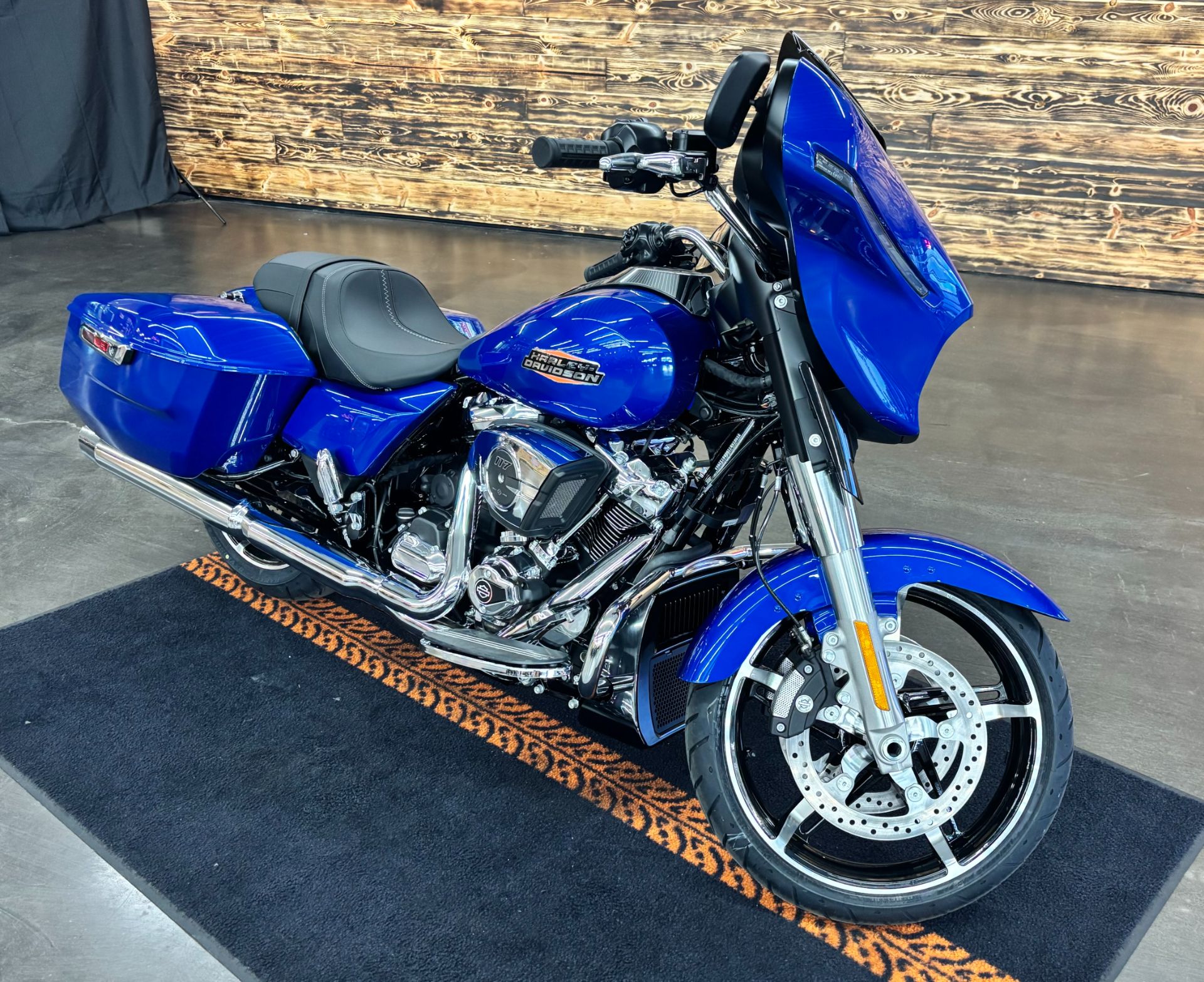 2025 Harley-Davidson Street Glide® 3