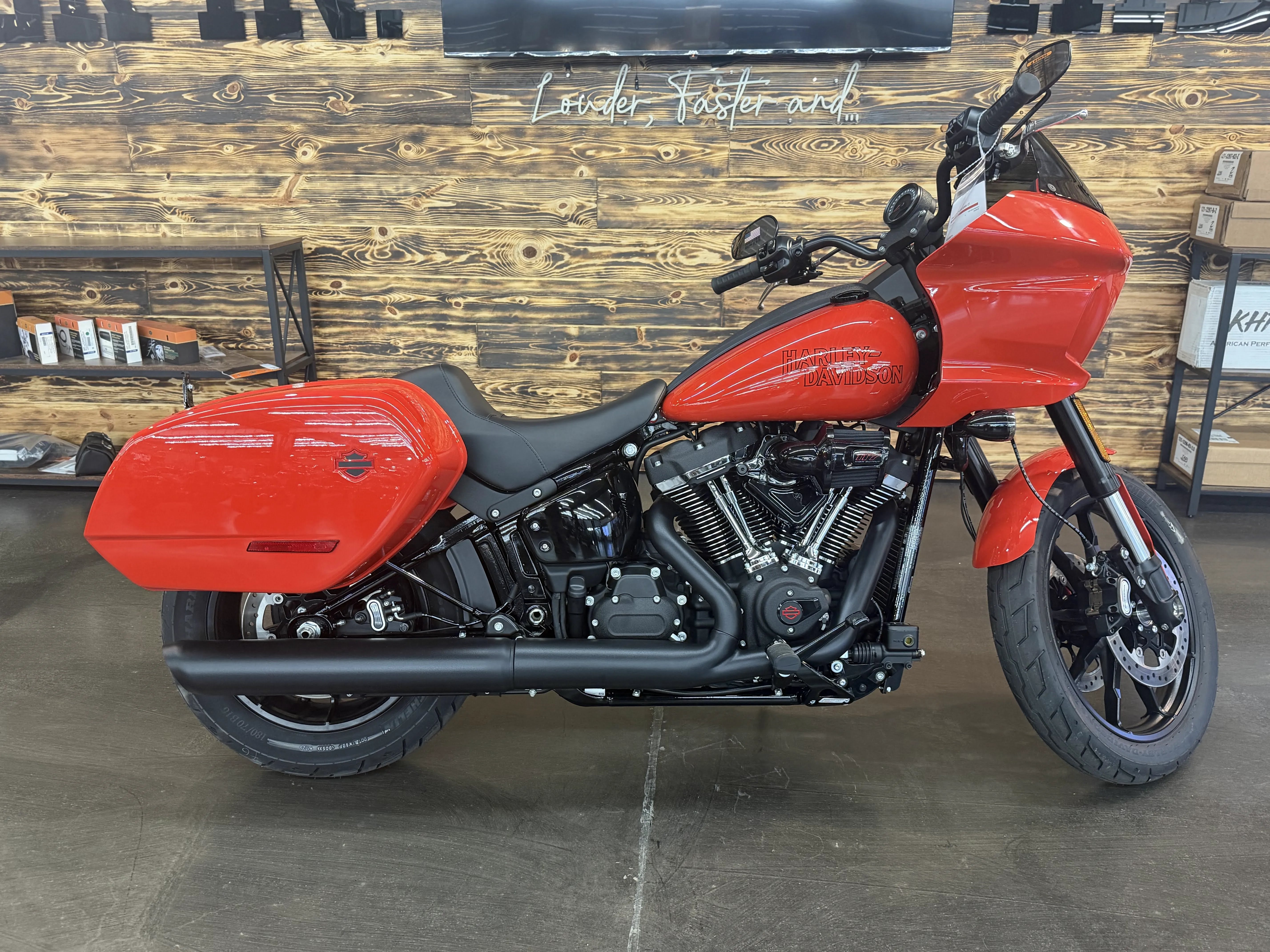 2026 Harley-Davidson LOW RIDER ST for sale 1273872