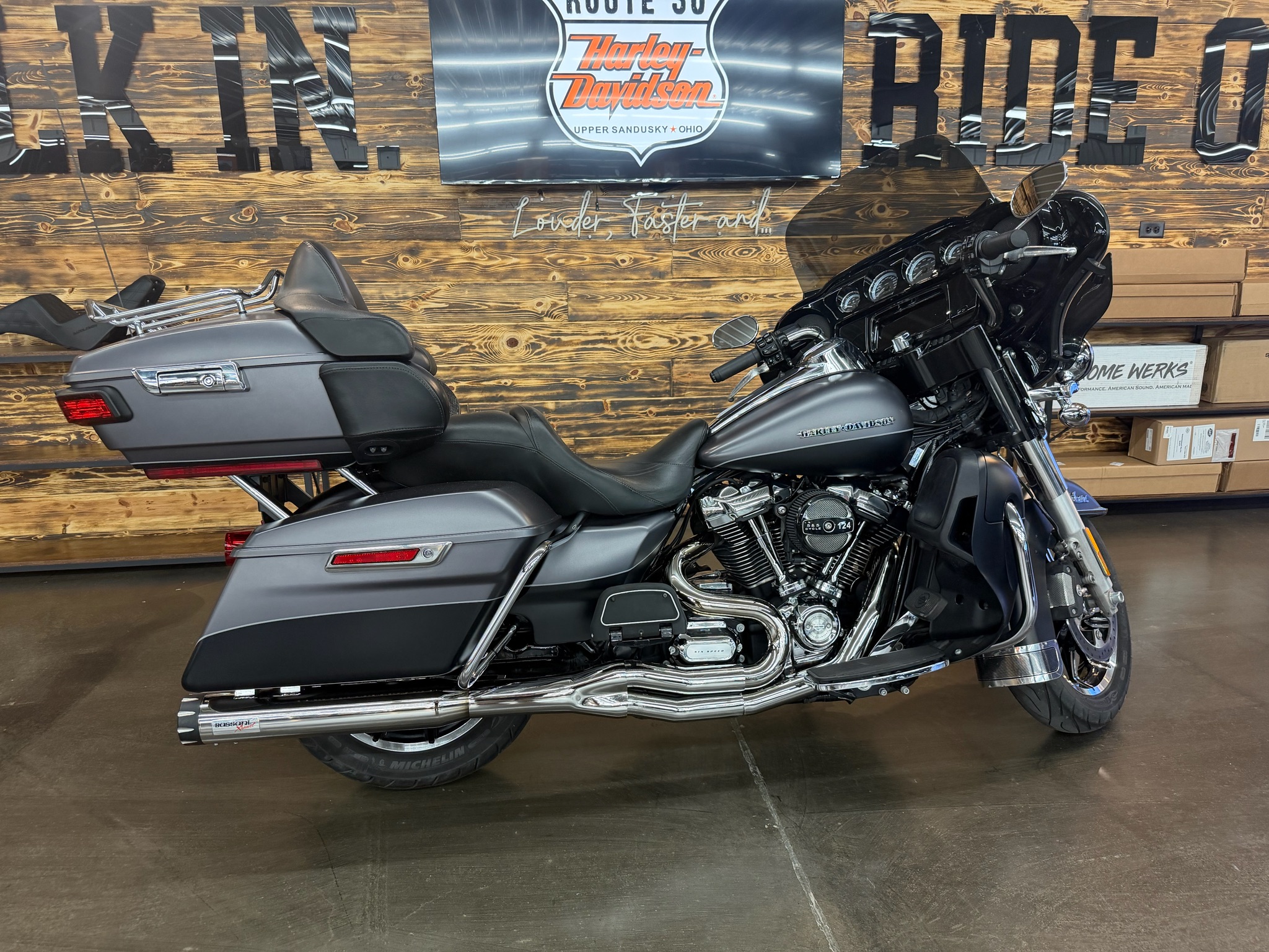 2017 Harley-Davidson Ultra Limited 1