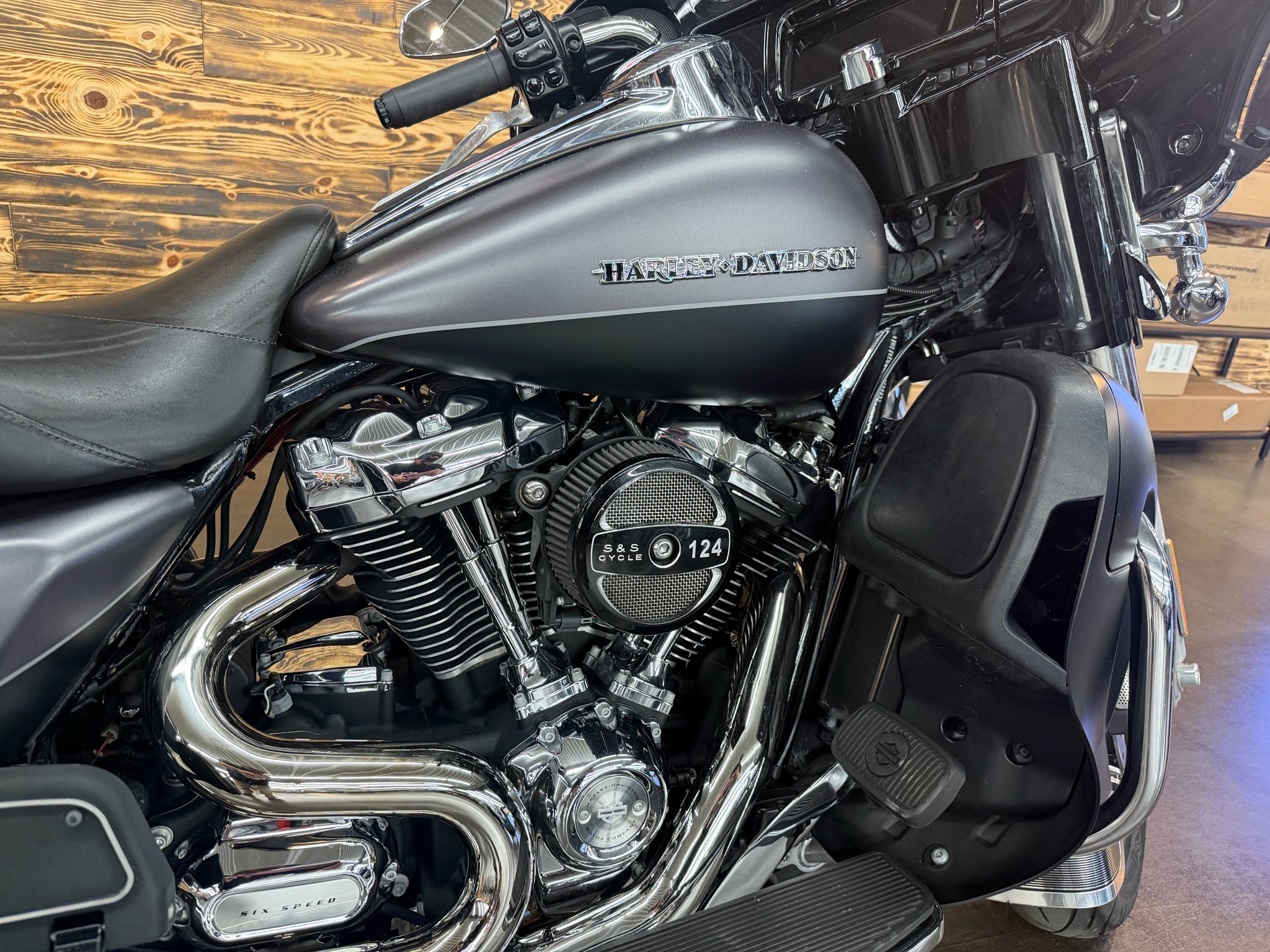 2017 Harley-Davidson Ultra Limited 2
