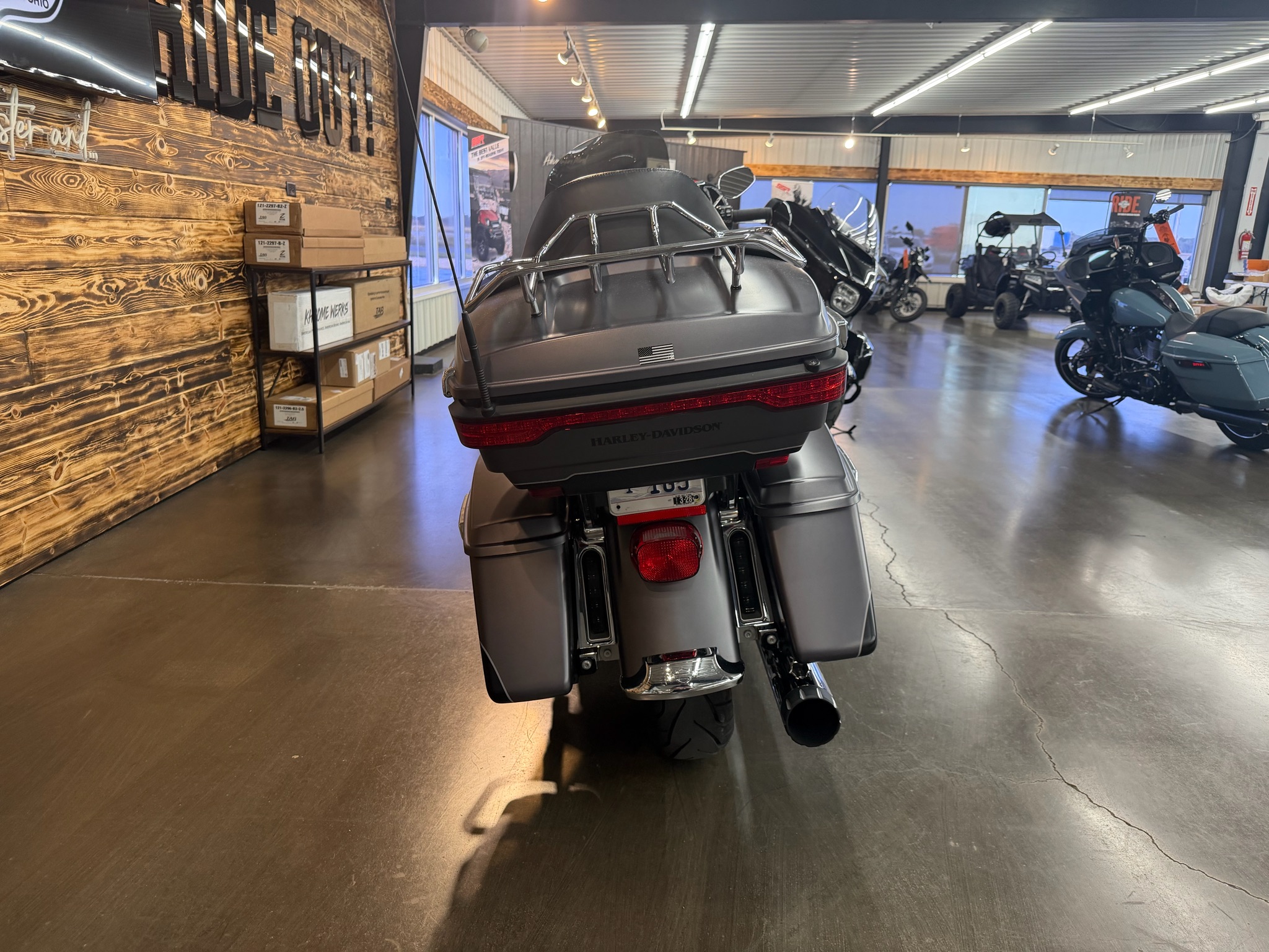 2017 Harley-Davidson Ultra Limited 4