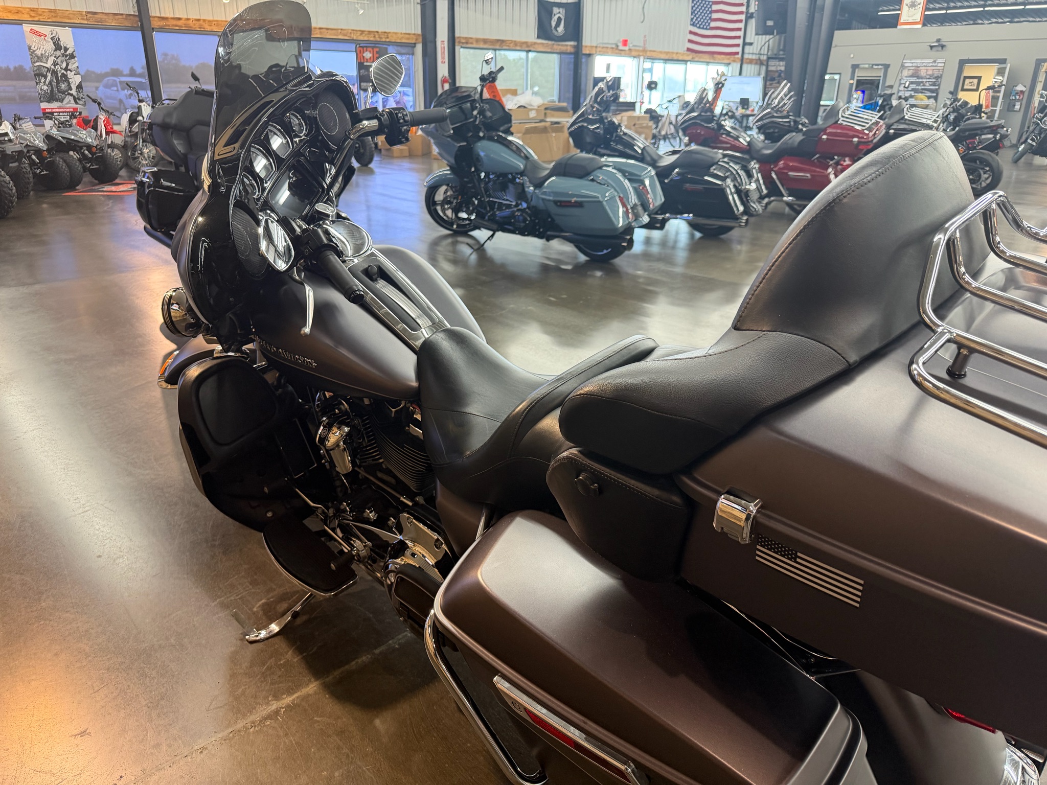 2017 Harley-Davidson Ultra Limited 5