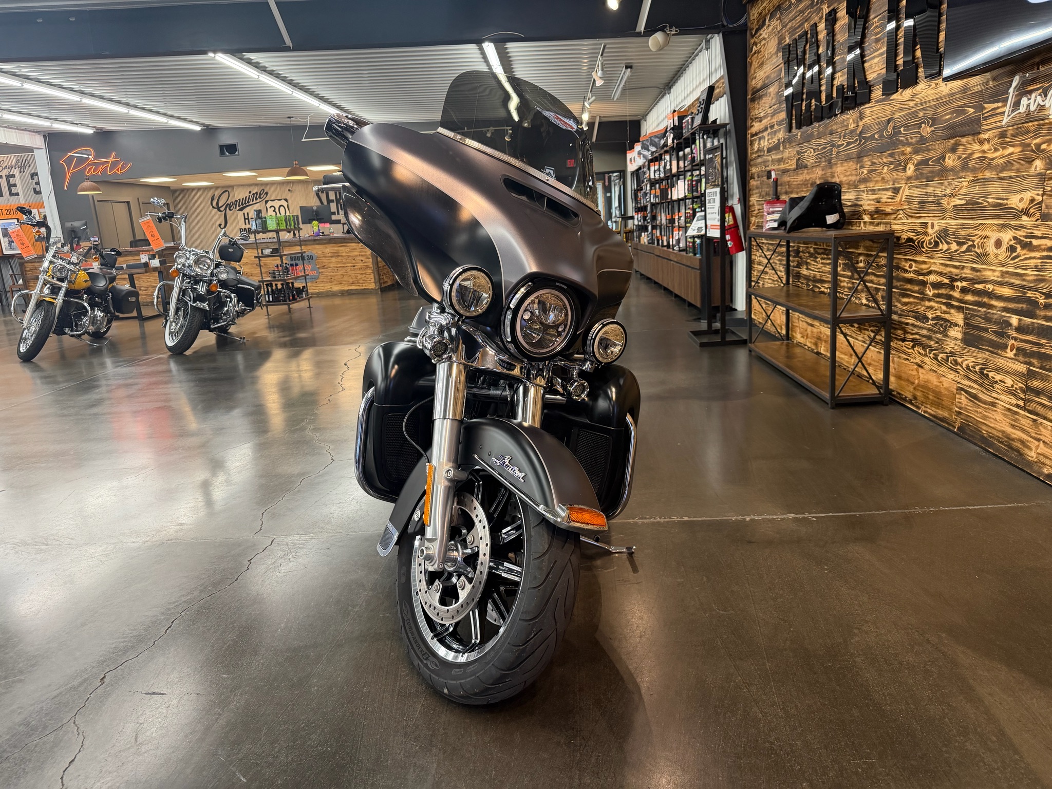2017 Harley-Davidson Ultra Limited 6