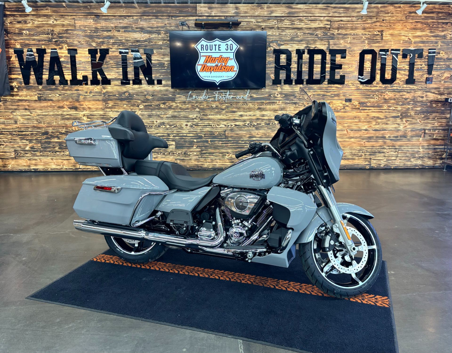 FENRIR Motorradabdeckung 420D – Wasserdicht, UV- & Hitzebeständig, Für Touren- & Cruiser-Motorräder Bis 275 Cm