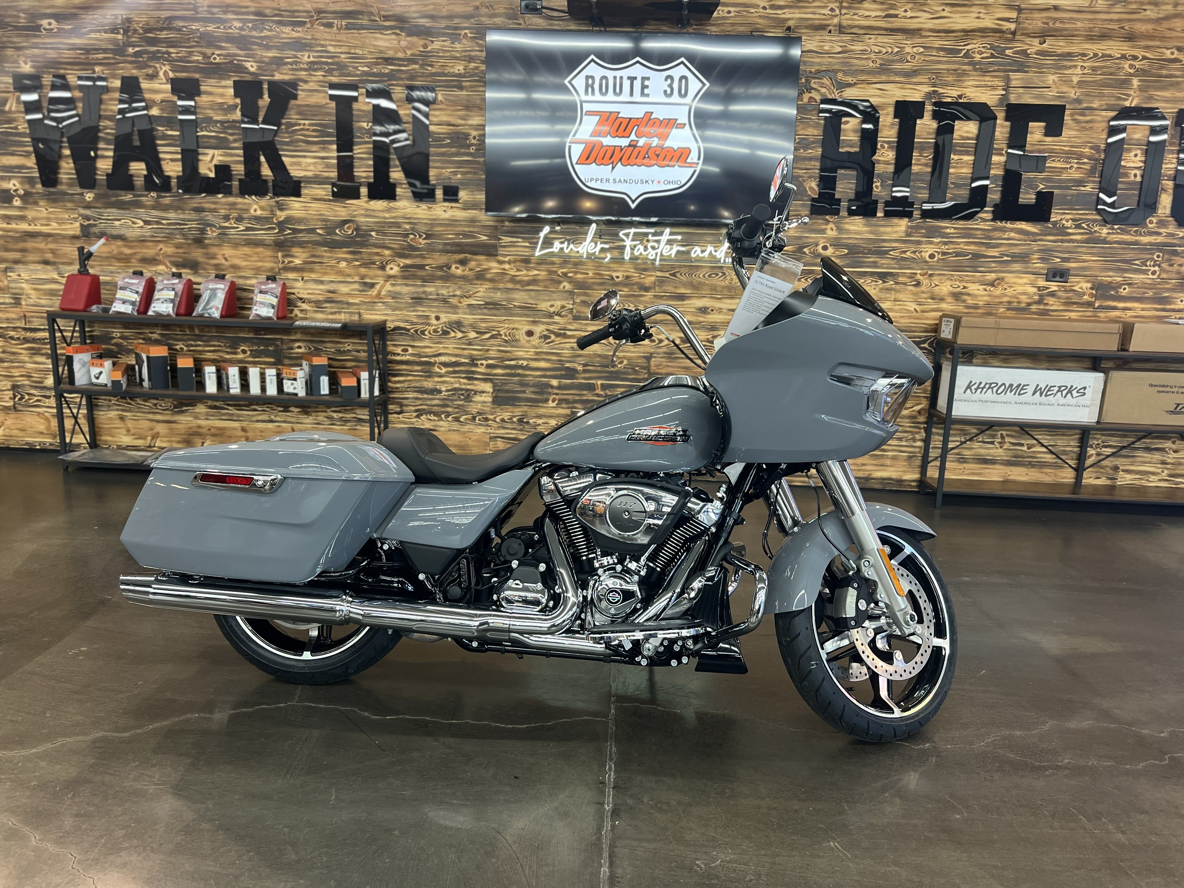 2026 Harley-Davidson FLTRX for sale 1169166