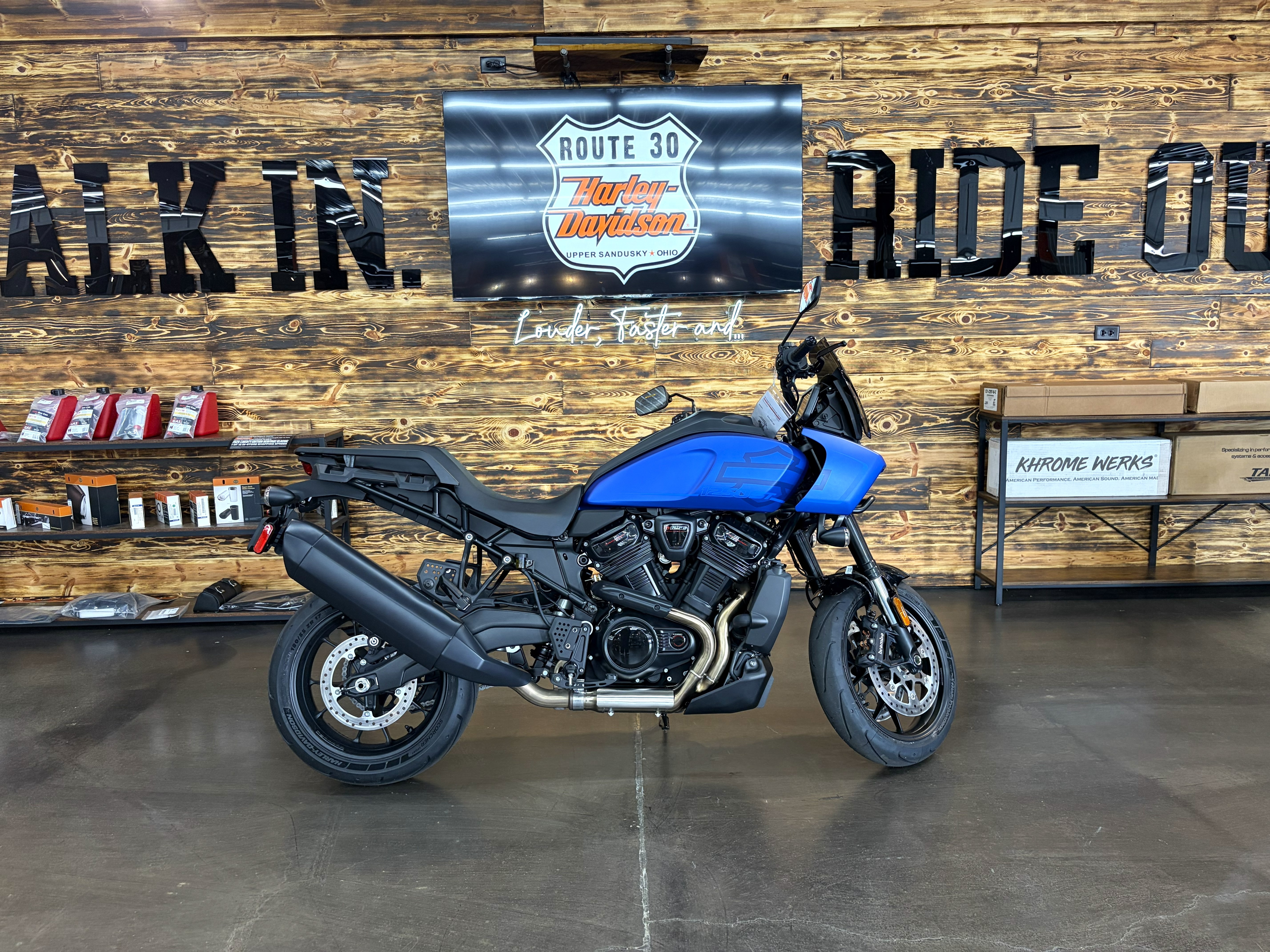 2026 Harley-Davidson RA1250ST for sale 1224836