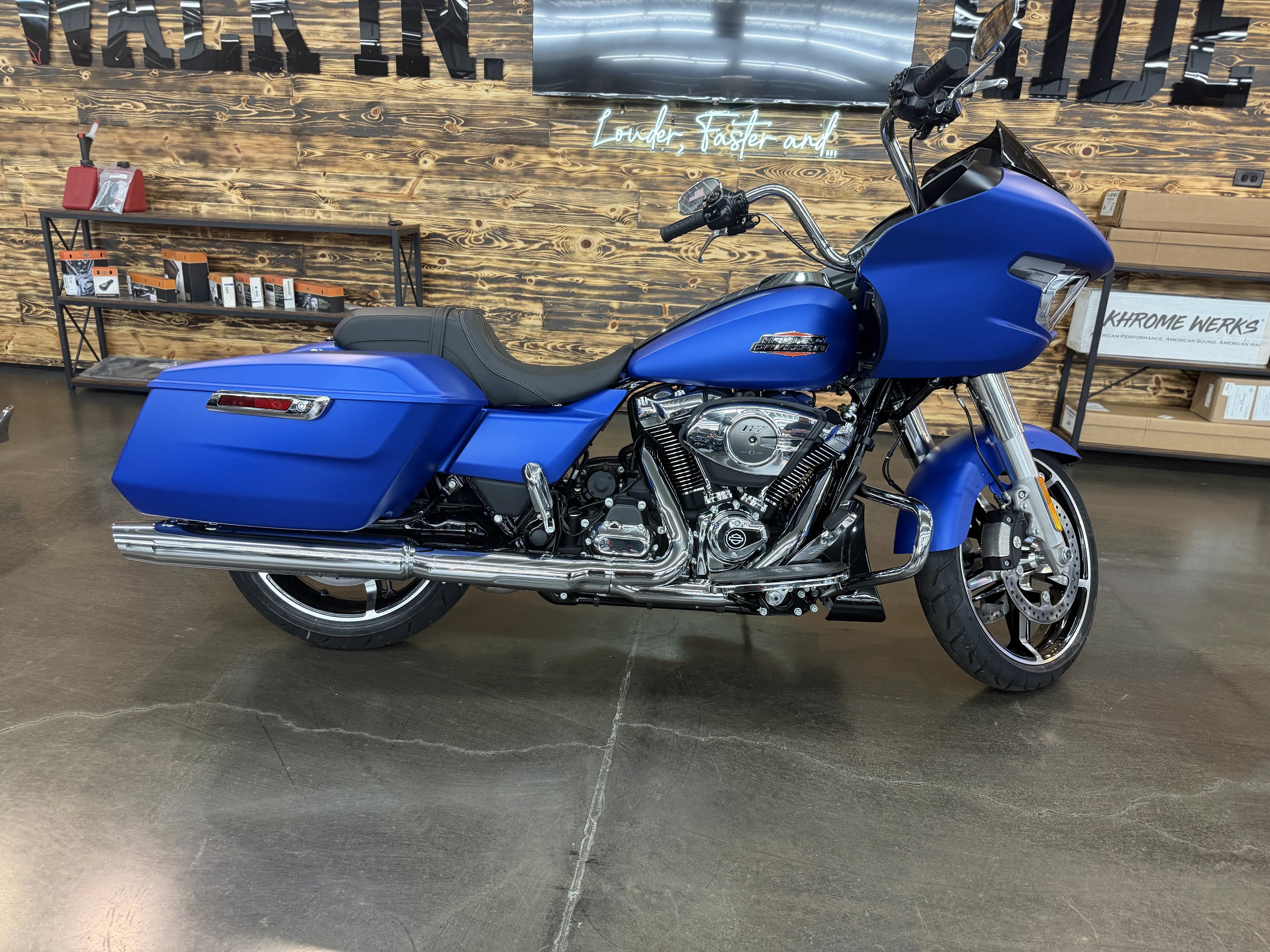 2026 Harley-Davidson ROAD GLIDE for sale 1283273