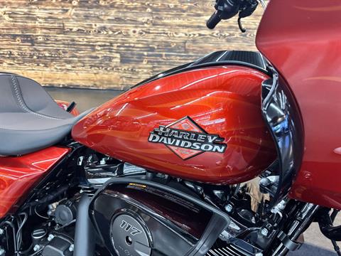 New 2025 Harley-Davidson Road Glide® Whiskey Firestorm (Black