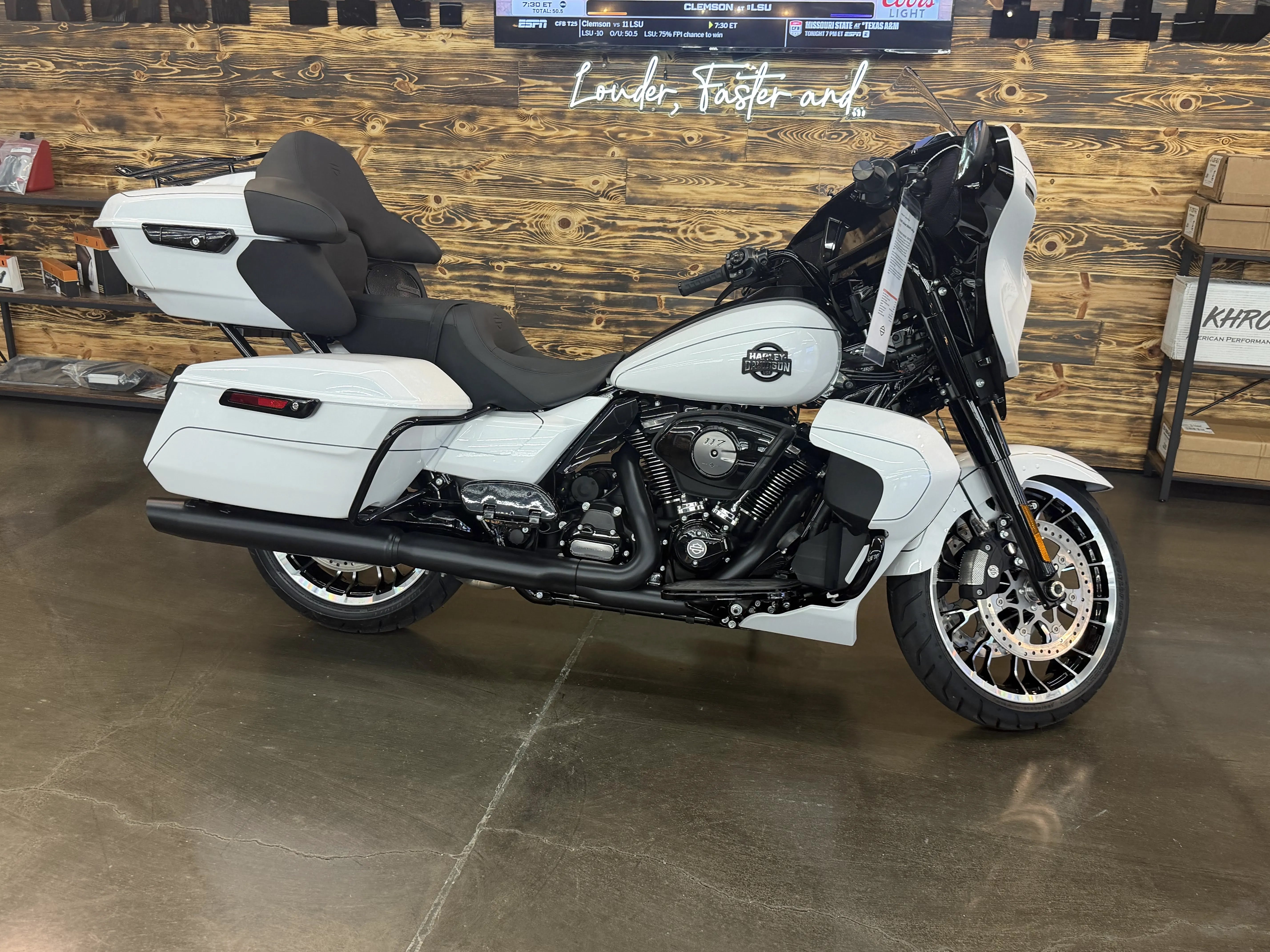 2026 Harley-Davidson STREET GLIDE LIMITED for sale 1273717