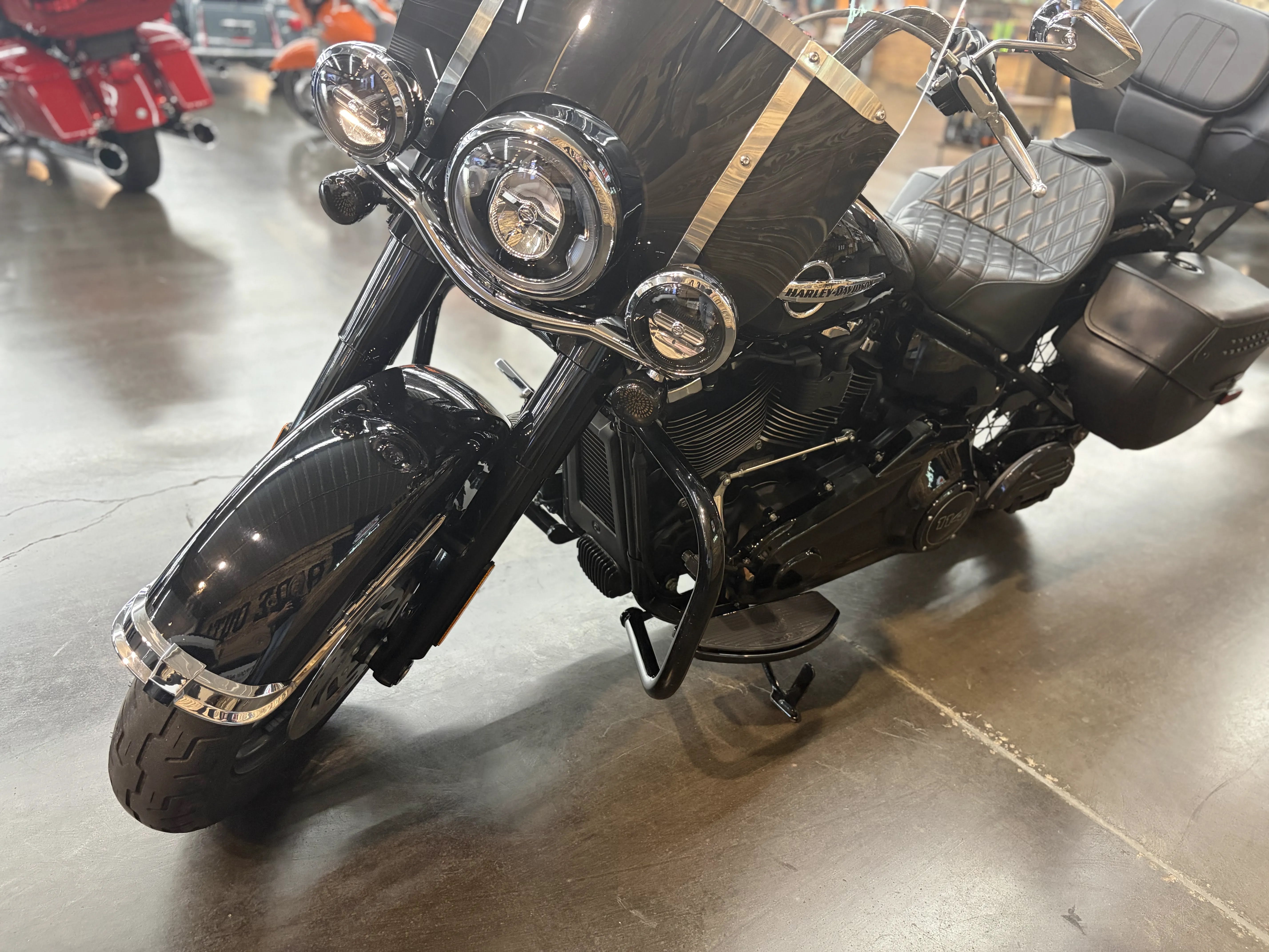 2020 Harley-Davidson HERITAGE CLASSIC 5