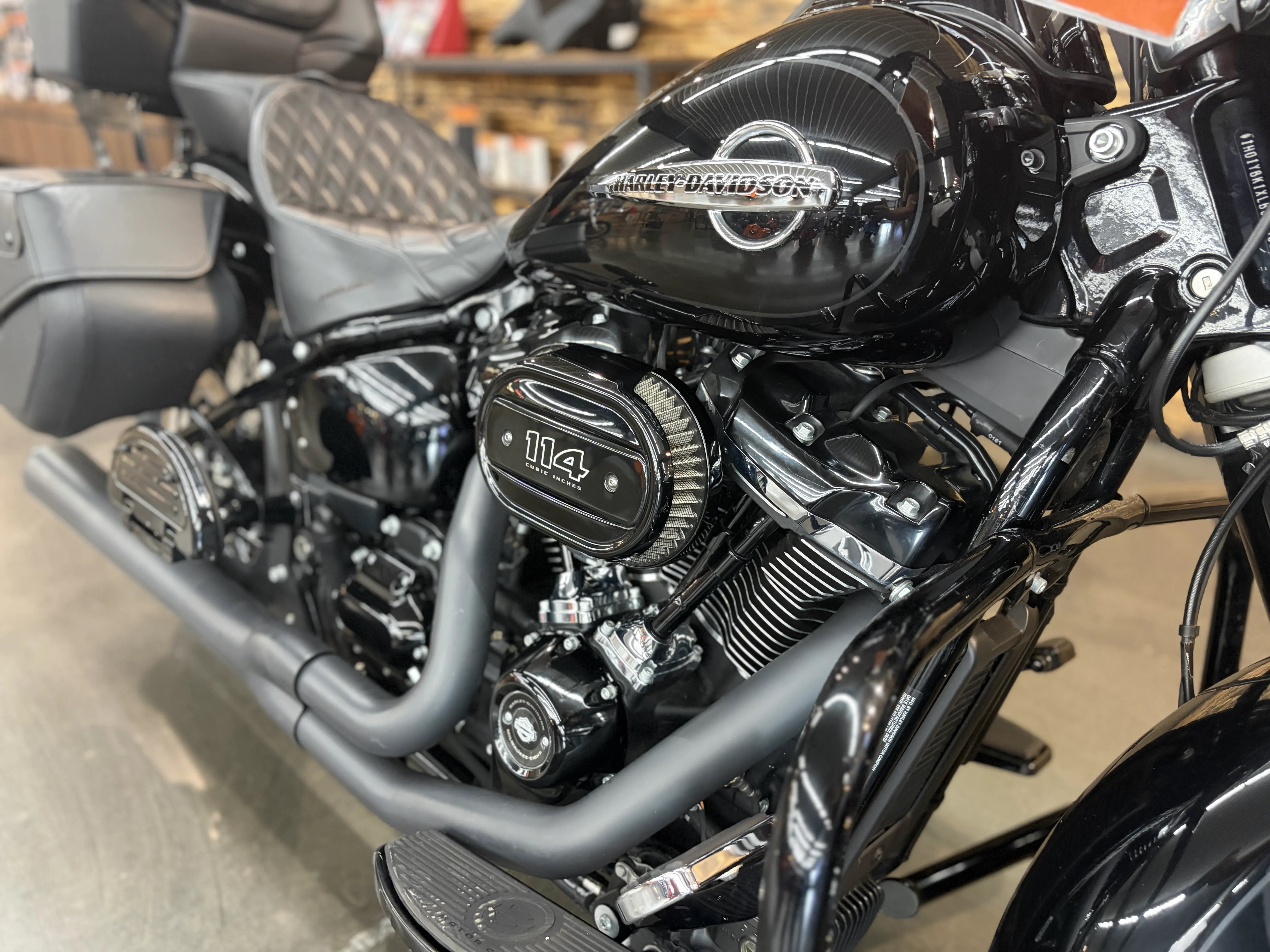 2020 Harley-Davidson HERITAGE CLASSIC 2