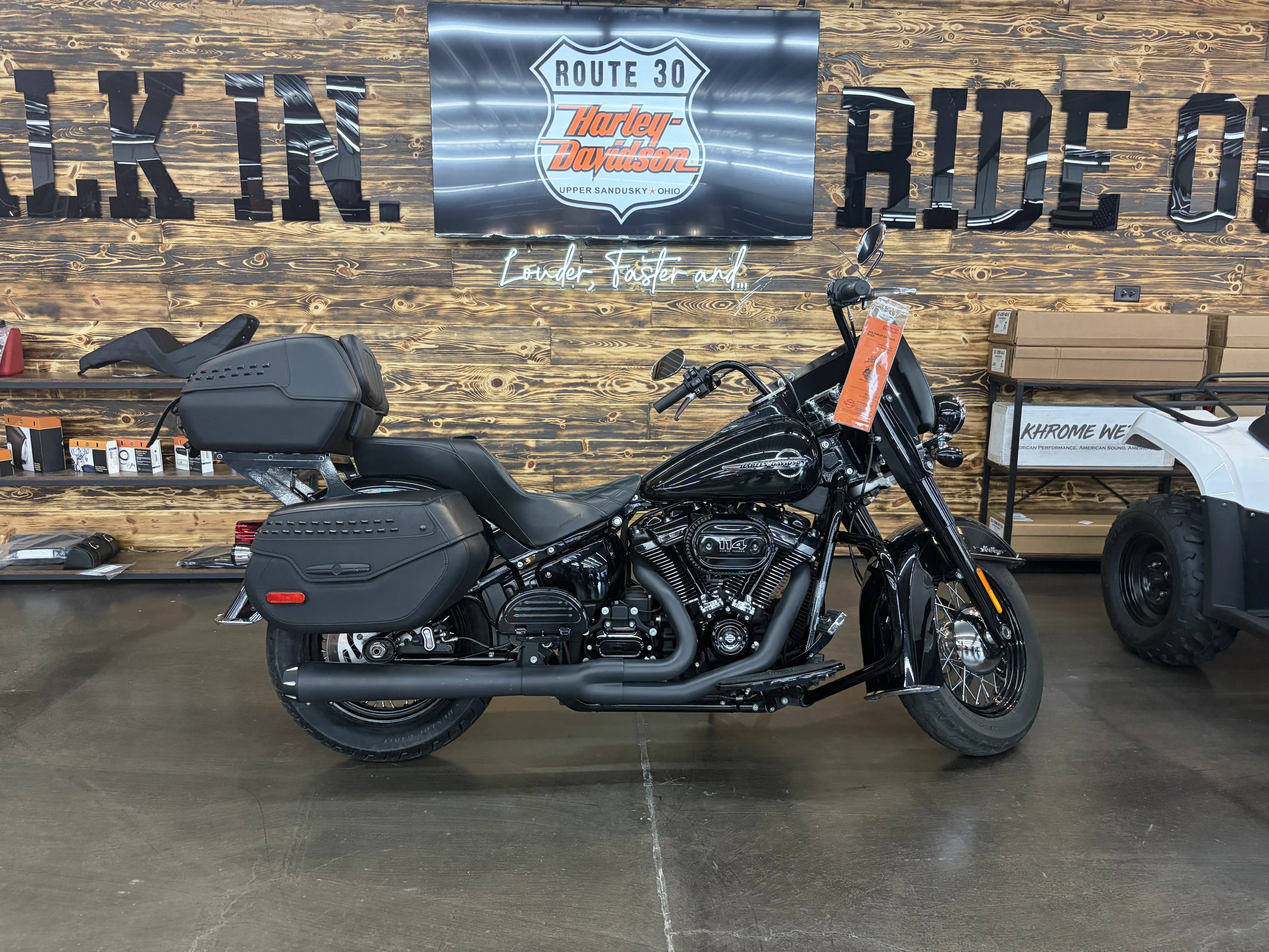 2020 Harley-Davidson HERITAGE CLASSIC for sale 1240885