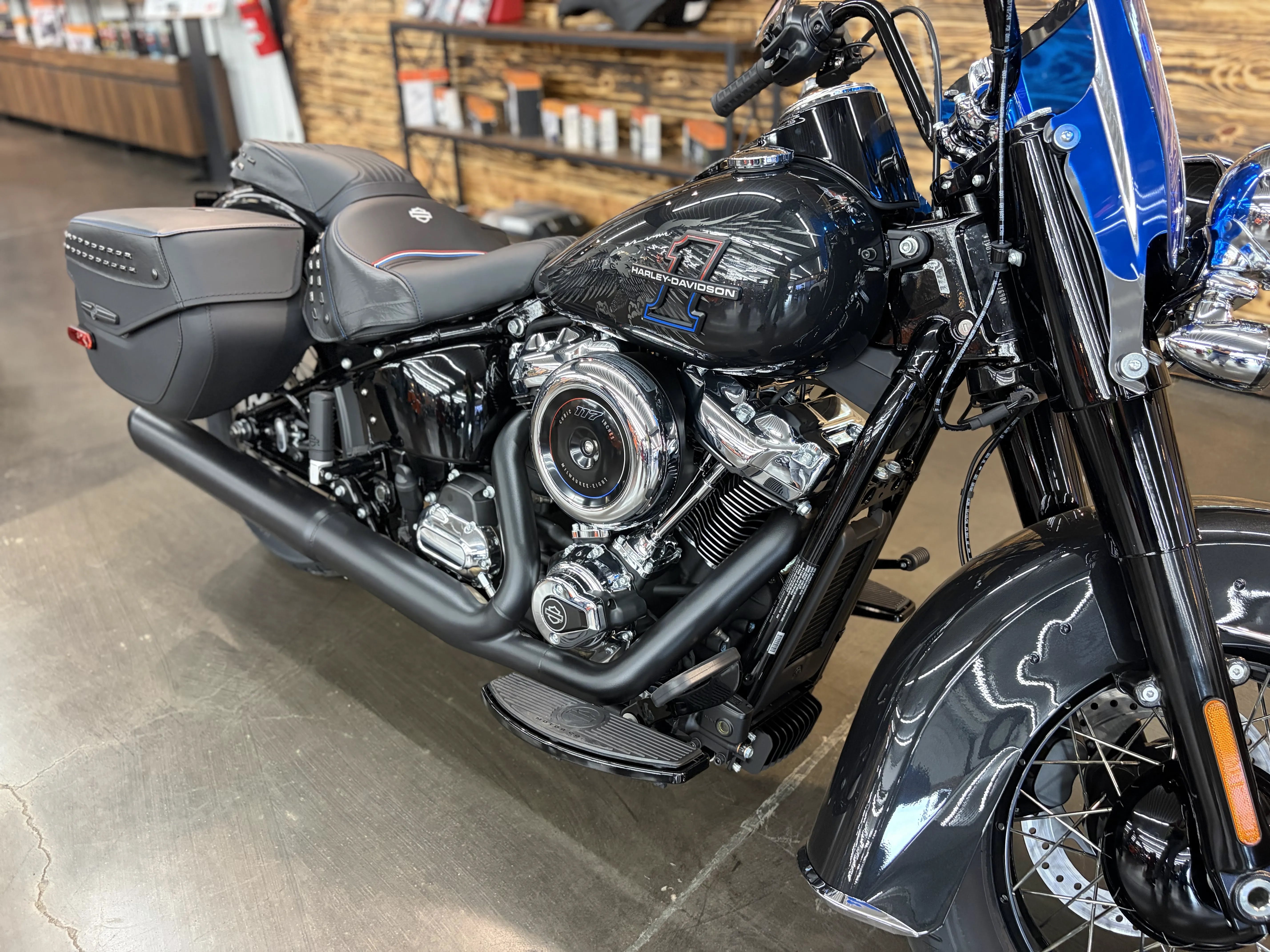 2026 Harley-Davidson HERITAGE CLASSIC for sale 1241940