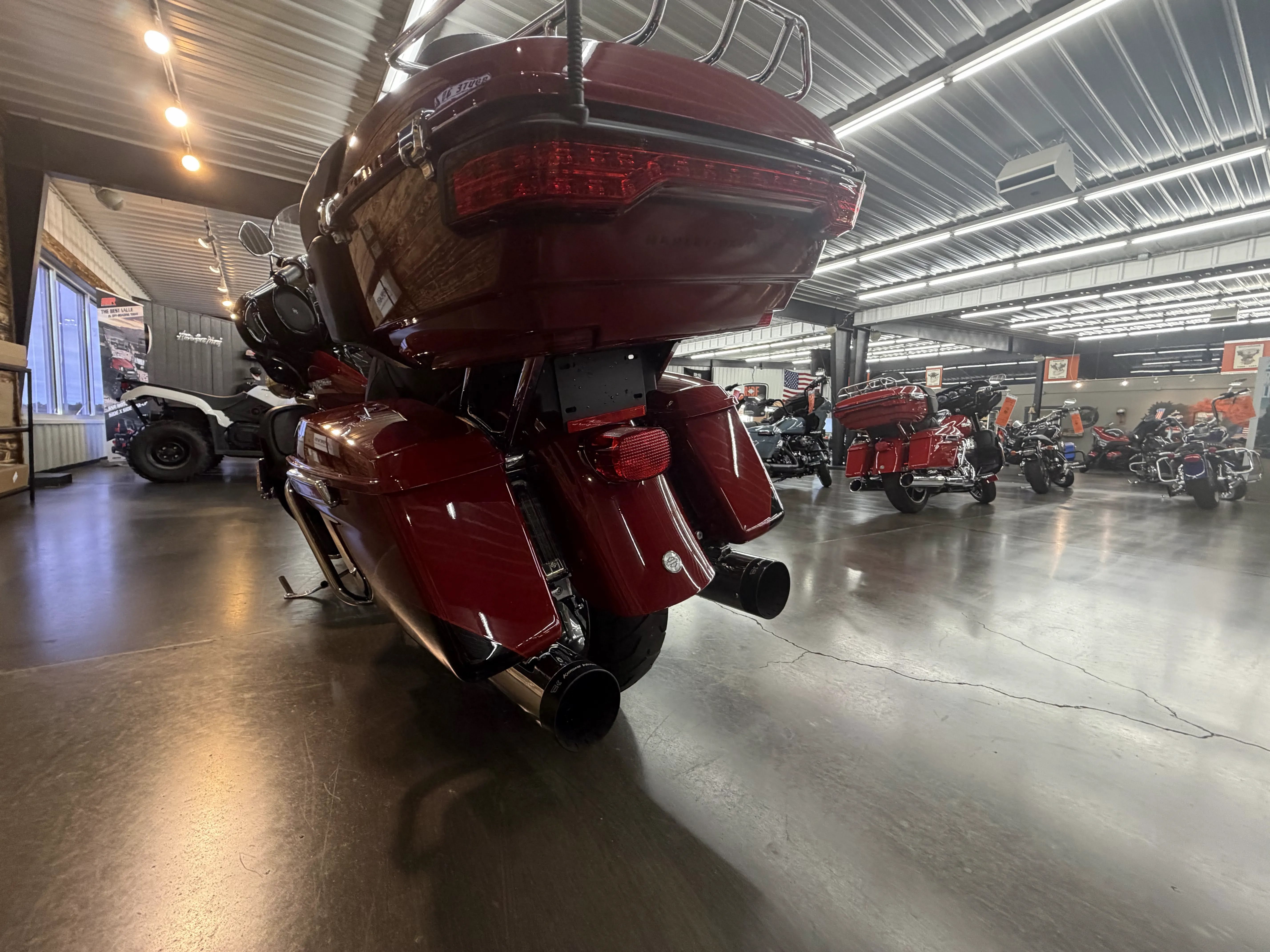 2021 Harley-Davidson ELECTRA GLIDE ULTRA LIMITED for sale 1282287