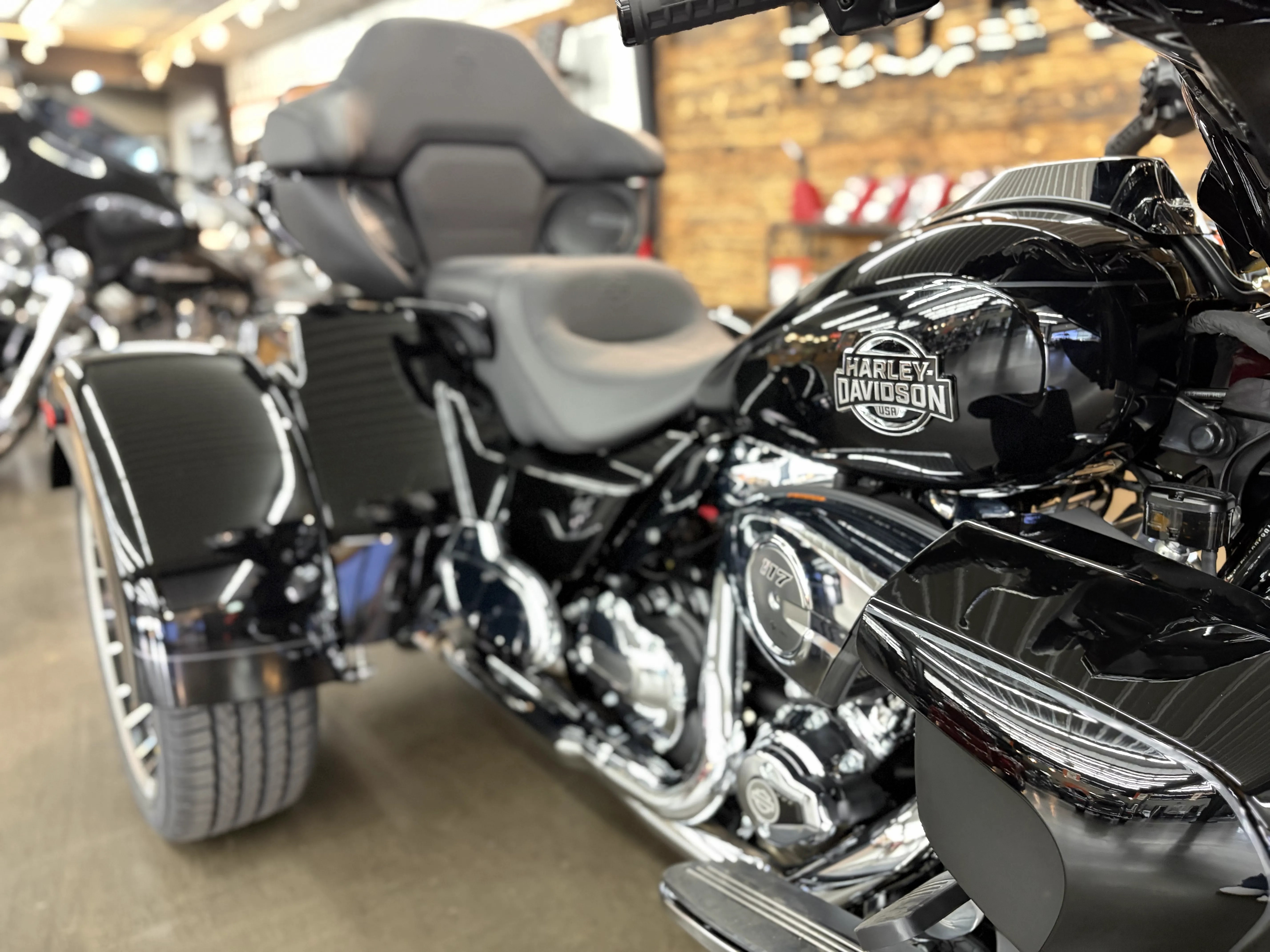 2026 Harley-Davidson STREET GLIDE 3 for sale 1229907