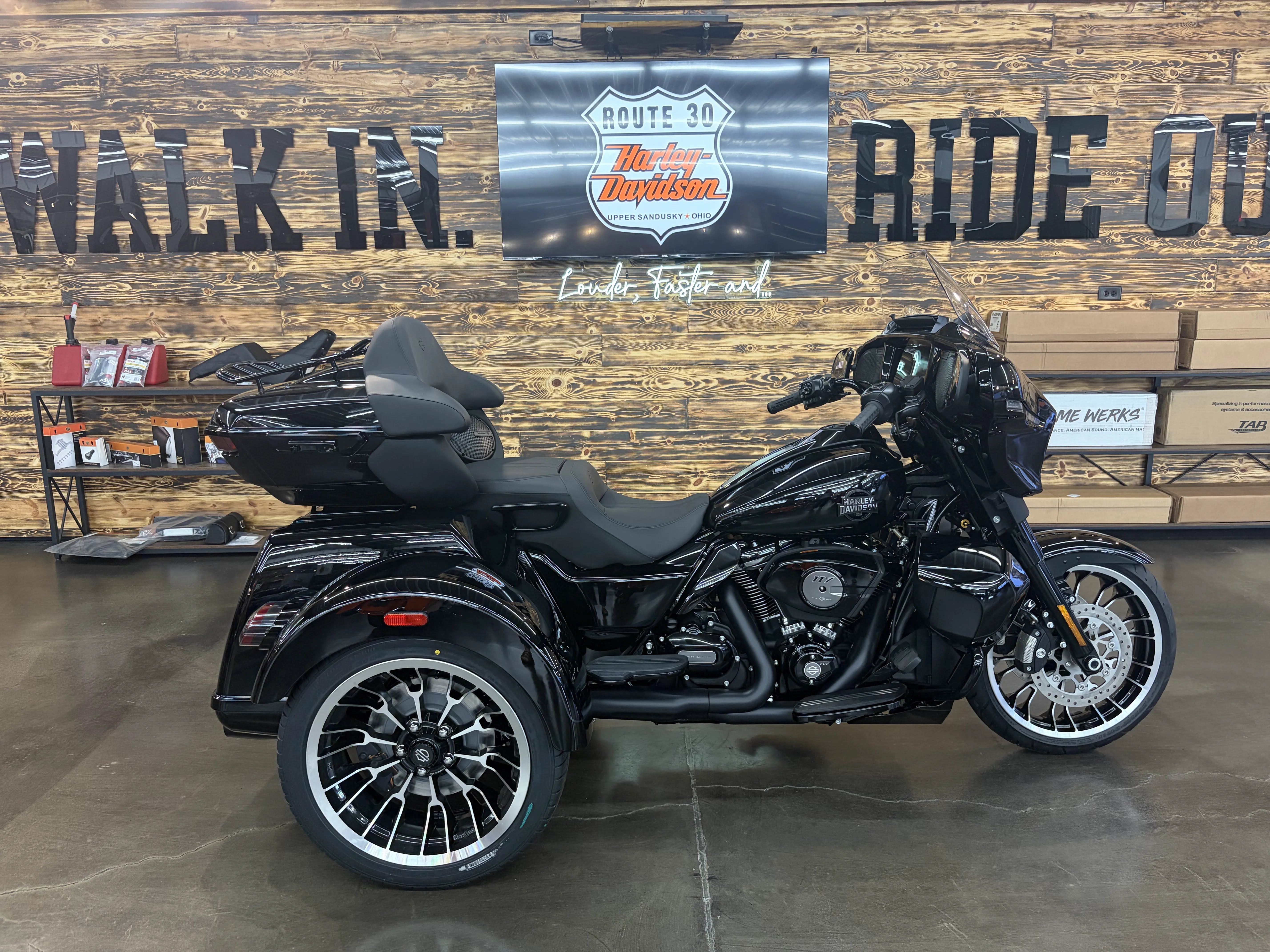 2026 Harley-Davidson STREET GLIDE LIMITED for sale 1243920