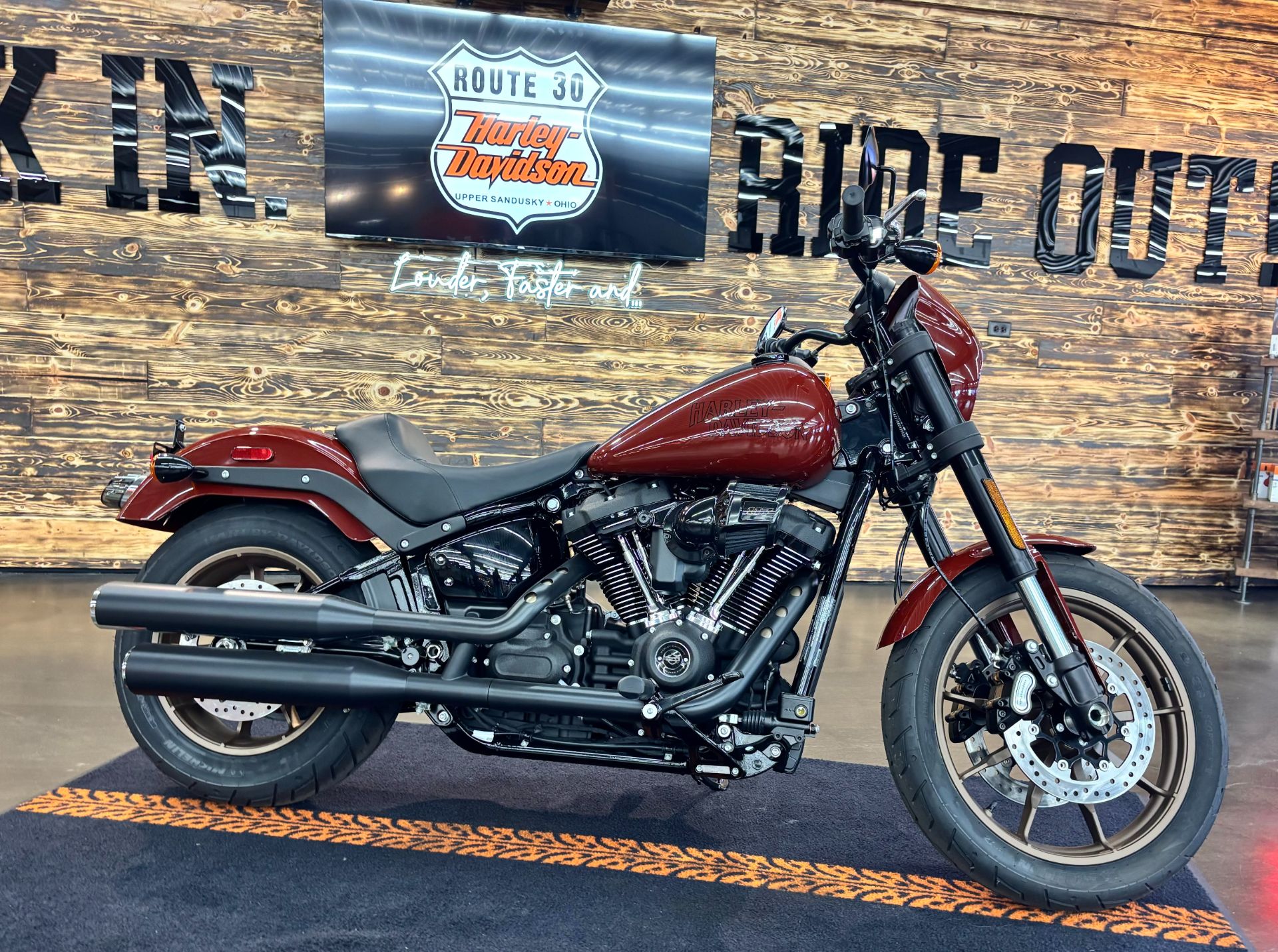 2024 Harley-Davidson Low Rider® S for sale 556757