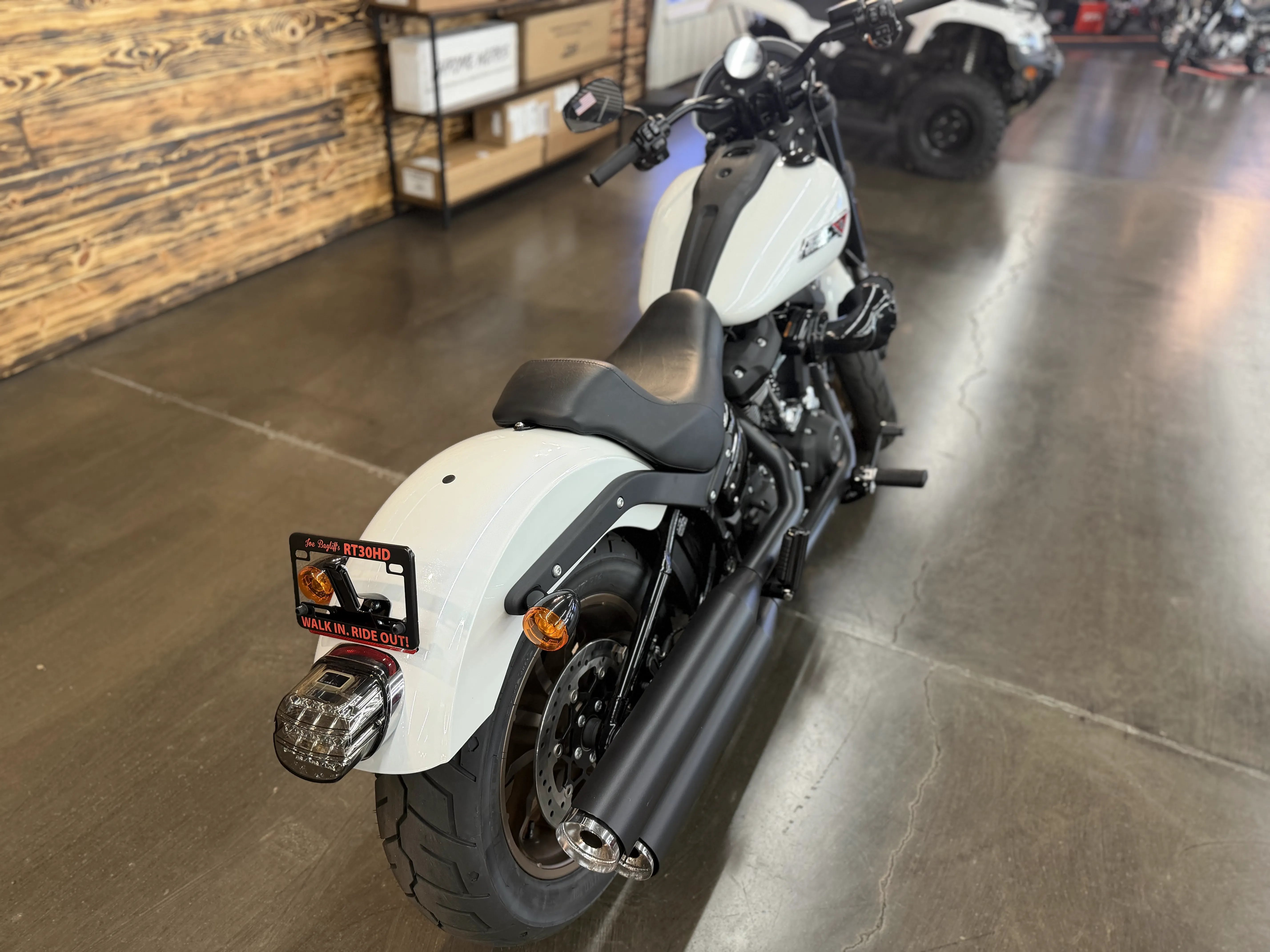 2024 Harley-Davidson Low Rider® S 2