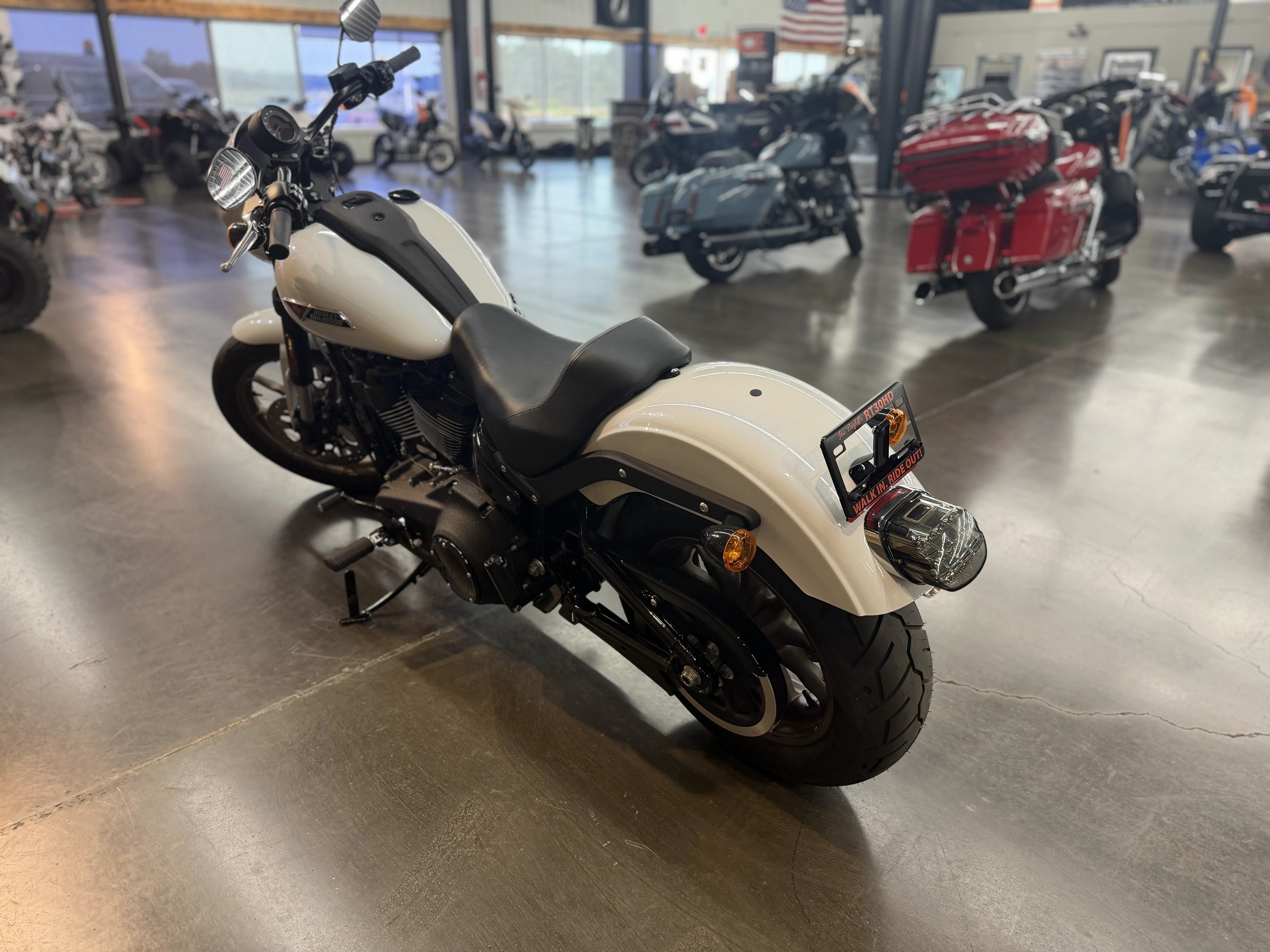2024 Harley-Davidson Low Rider® S 3