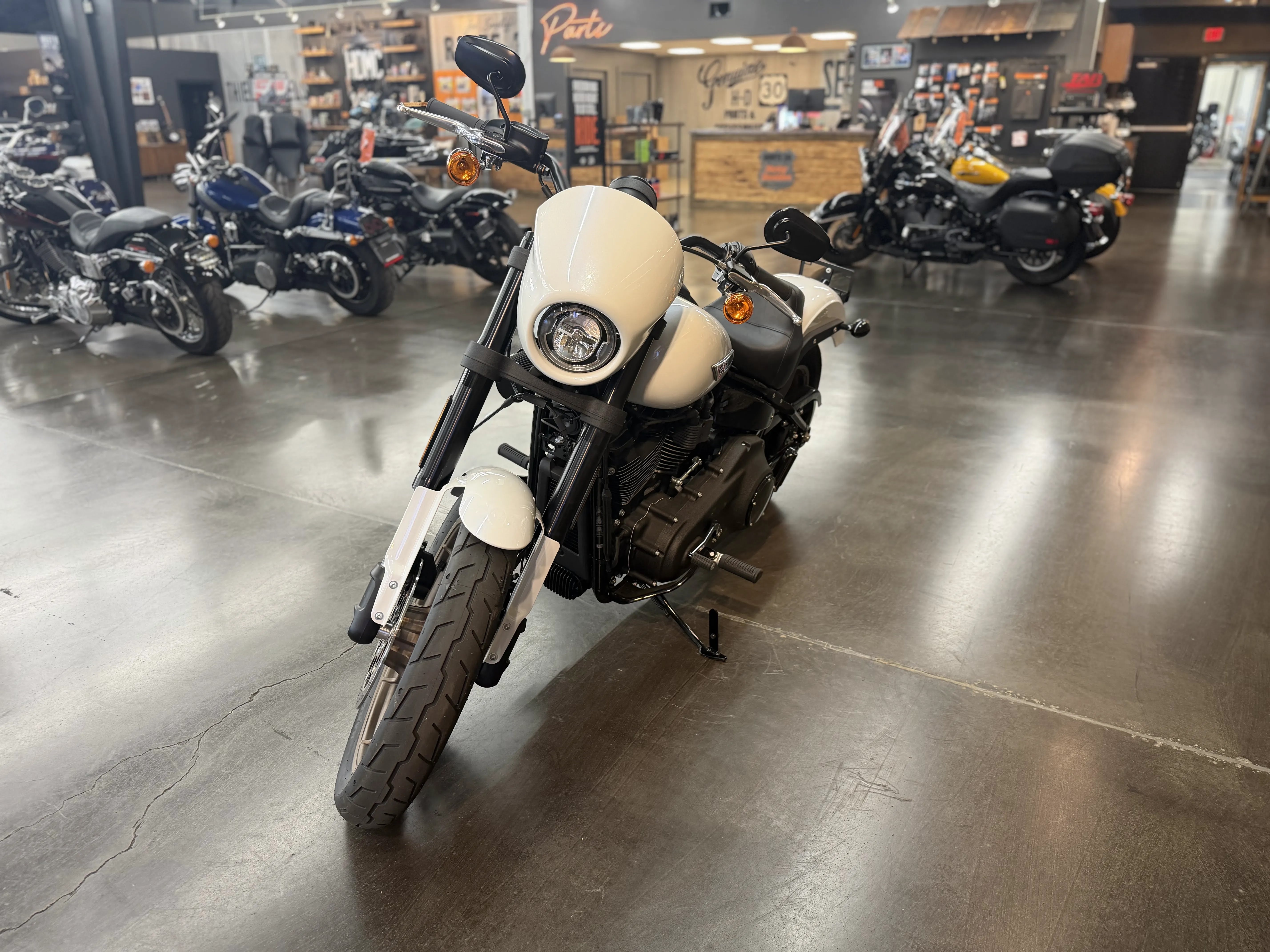 2024 Harley-Davidson Low Rider® S 4