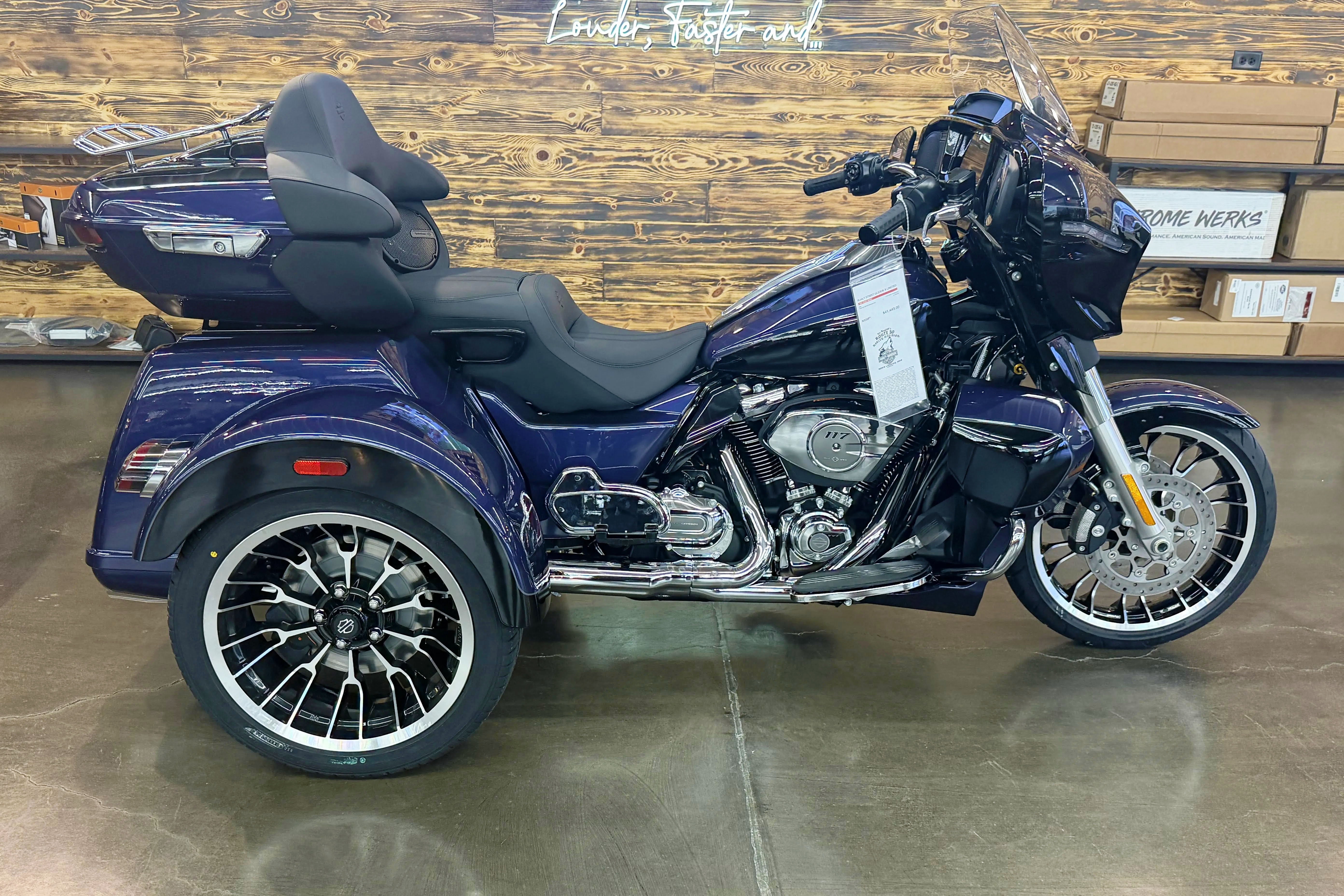 2026 Harley-Davidson STREET GLIDE 3 LIMITED for sale 1274766