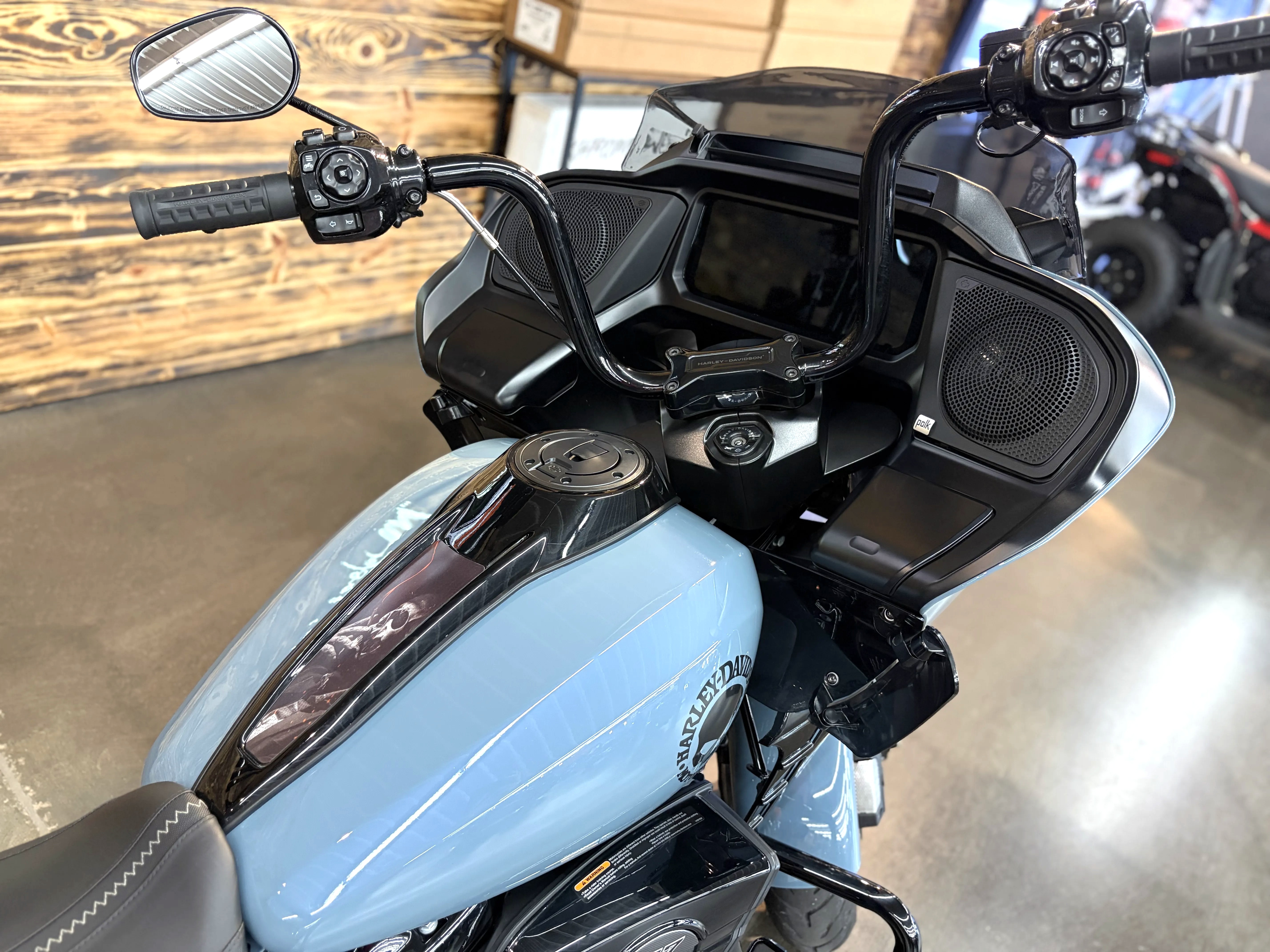 2024 Harley-Davidson ROAD GLIDE 2