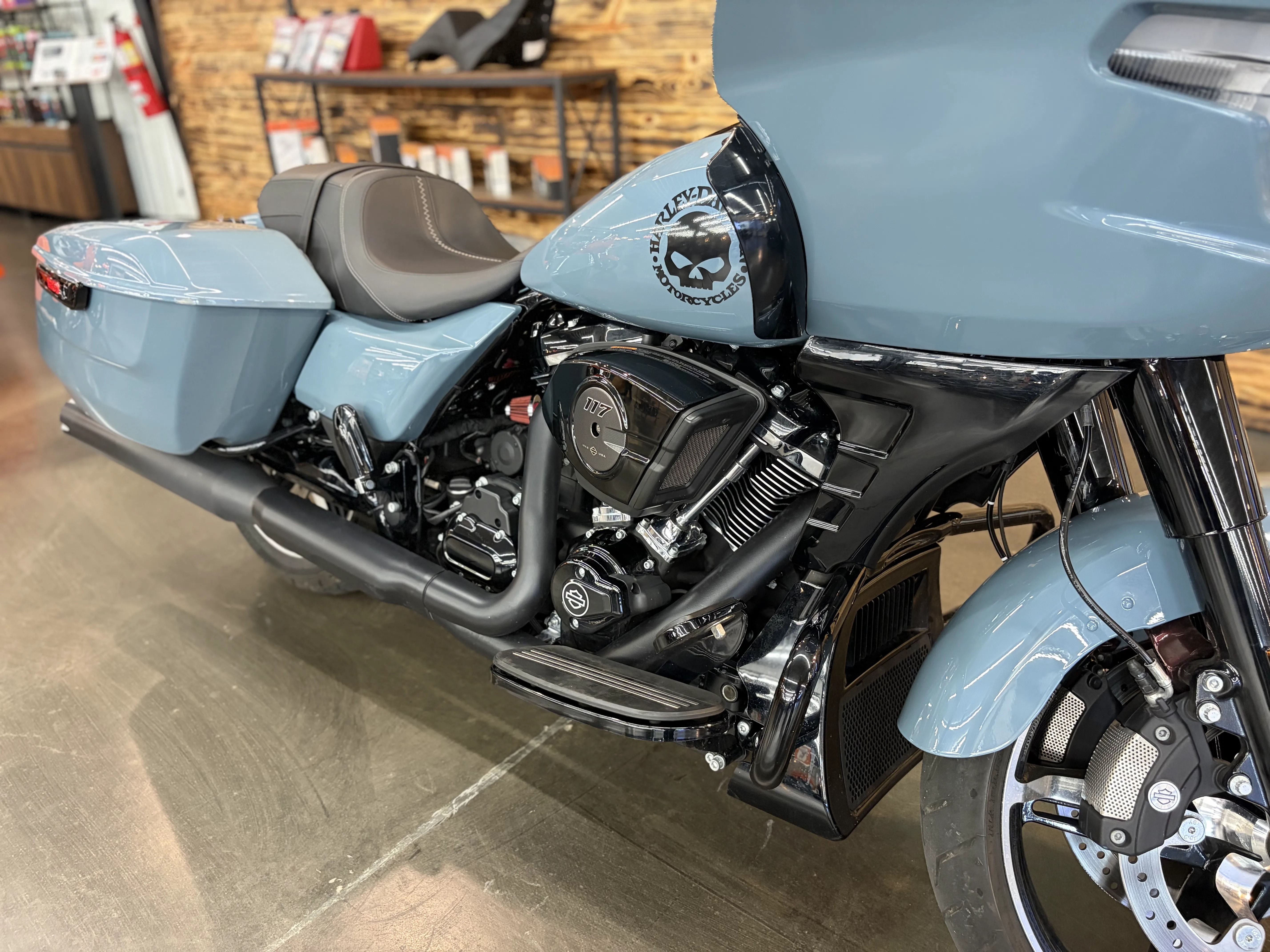 2024 Harley-Davidson ROAD GLIDE 4