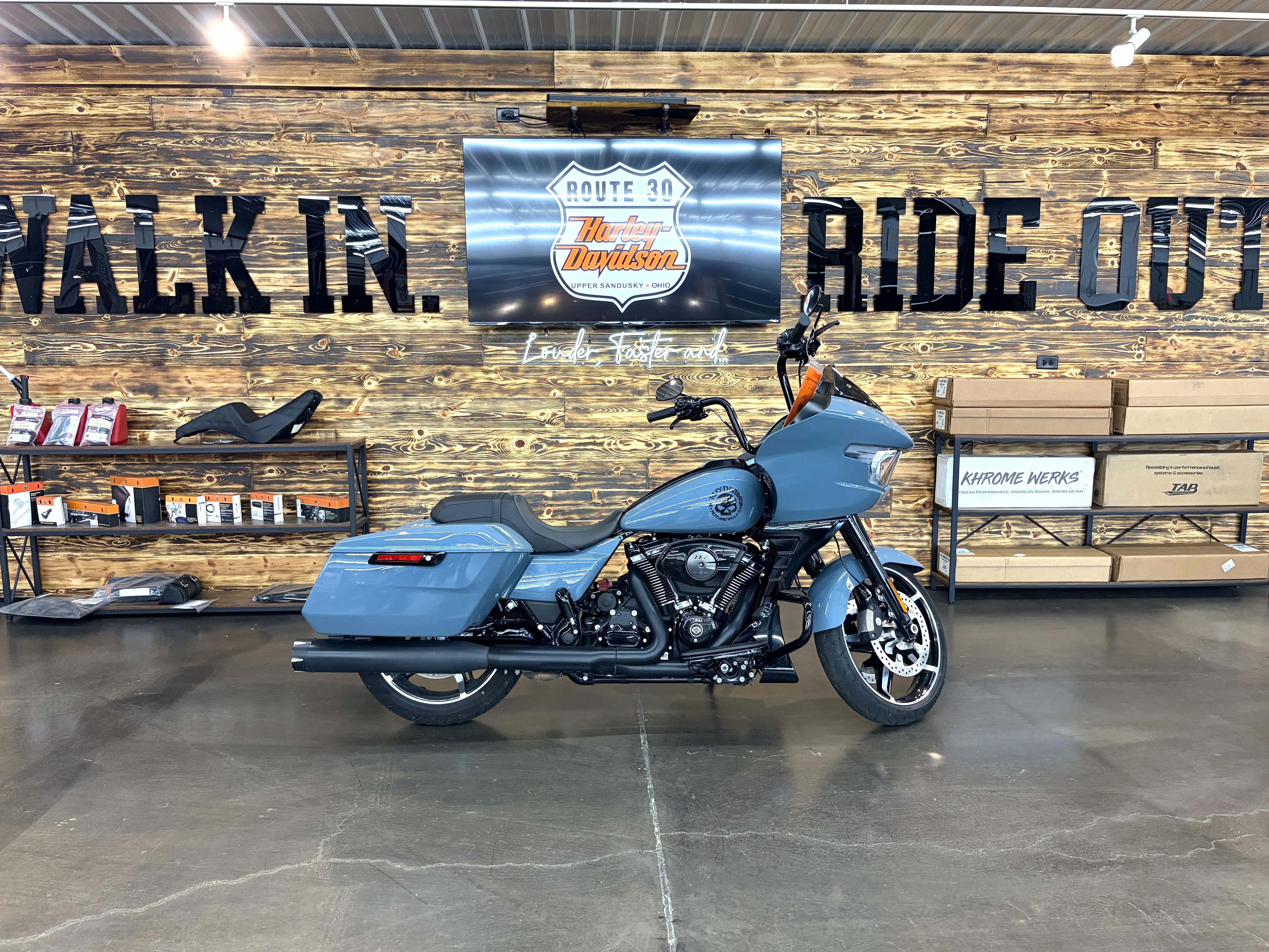 2024 Harley-Davidson ROAD GLIDE for sale 1238139