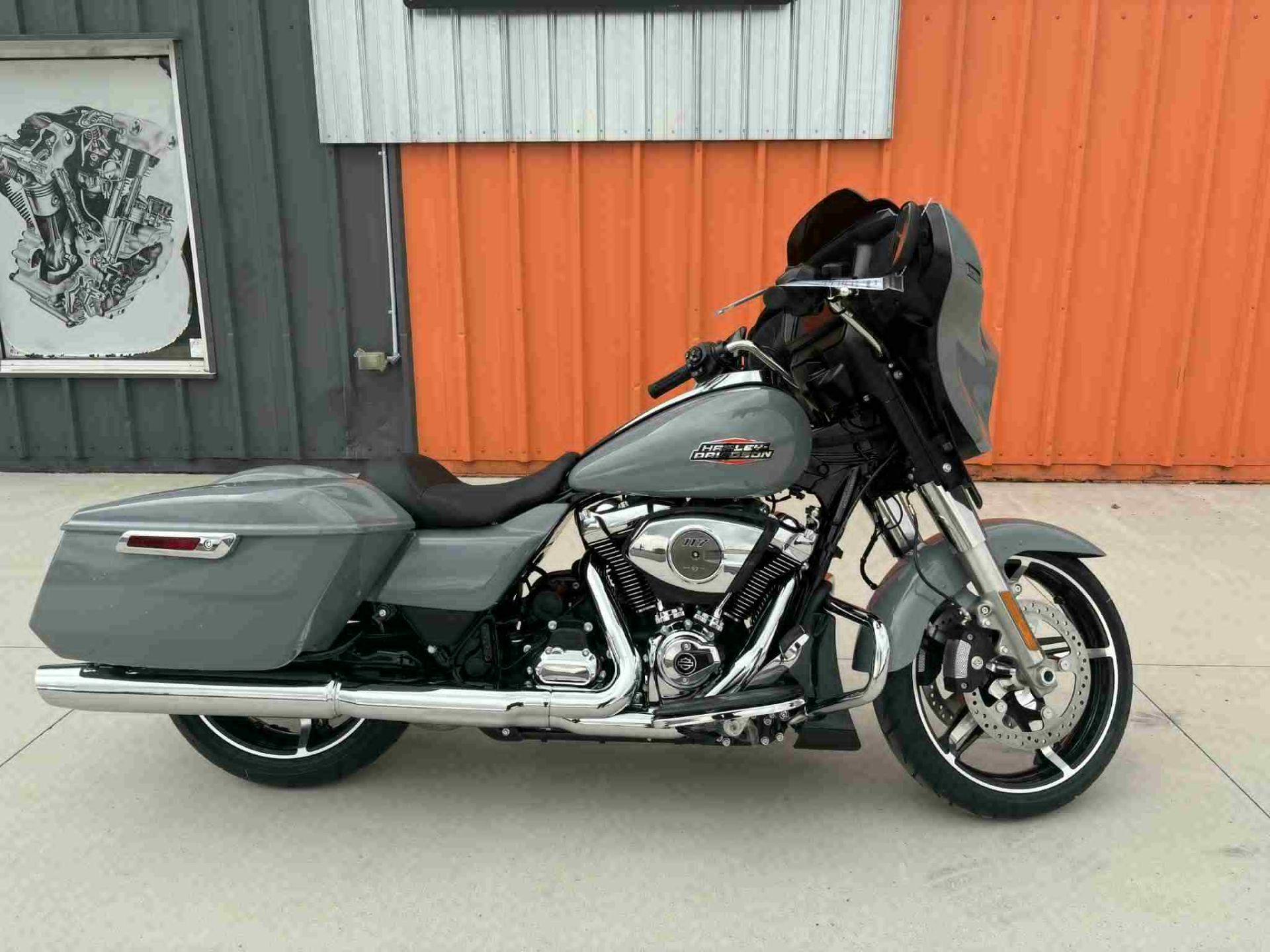 2026 Harley-Davidson Street Glide for sale 1129093