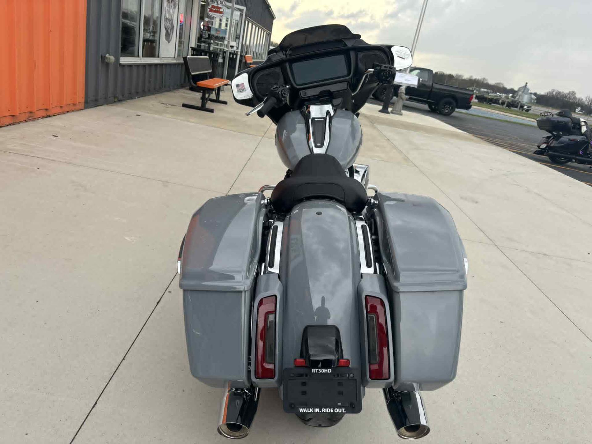2026 Harley-Davidson Street Glide 2