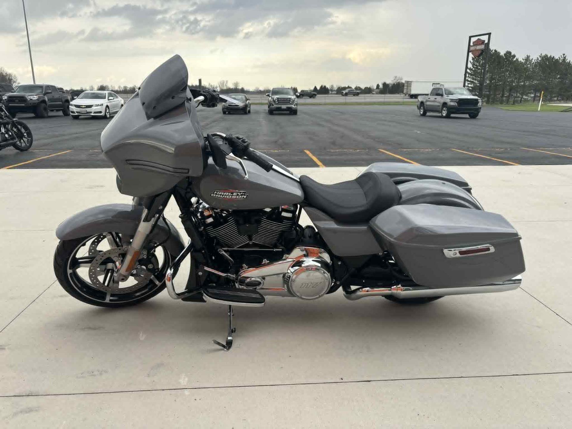 2026 Harley-Davidson Street Glide 3