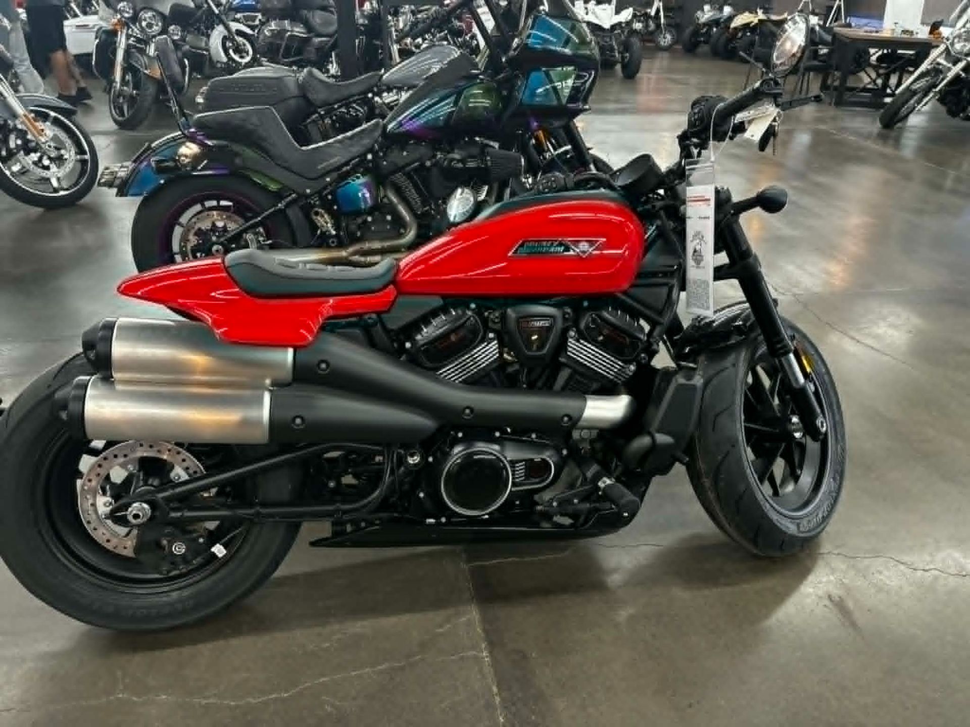 2026 Harley-Davidson SPORTSTER S for sale 1131211