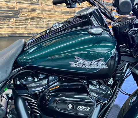 New 2024 Harley-Davidson Freewheeler® Alpine Green / Vivid