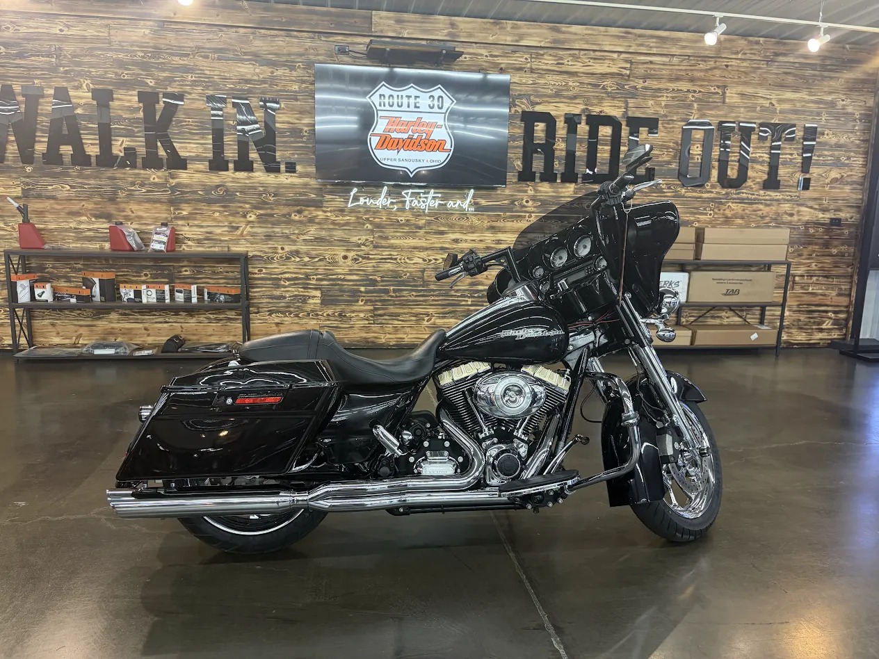 2013 Harley-Davidson FLHX for sale 1169015