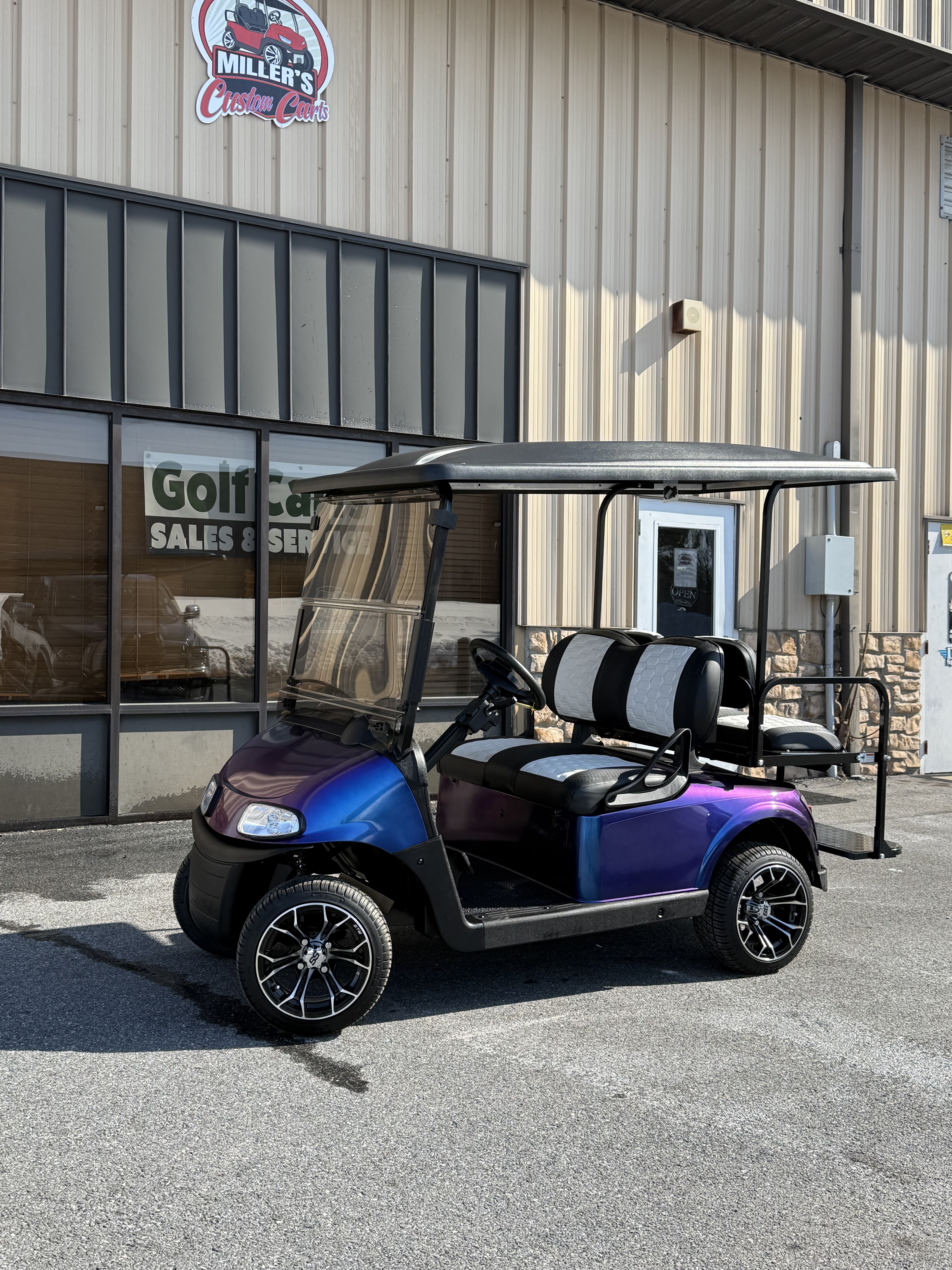 2020 E-Z-GO Freedom RXV Elite 2.0 in Sykesville, Maryland - Photo 1