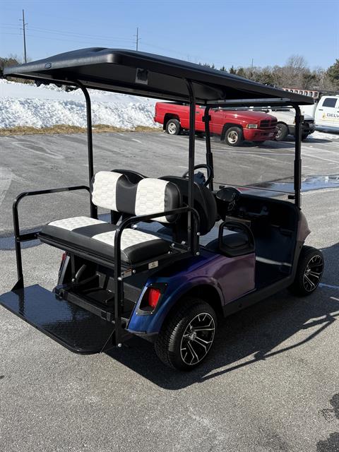 2020 E-Z-GO Freedom RXV Elite 2.0 in Sykesville, Maryland - Photo 4