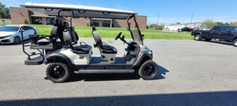 2024 Venom EV 6 Seater Strike Lifted in Sykesville, Maryland - Photo 1