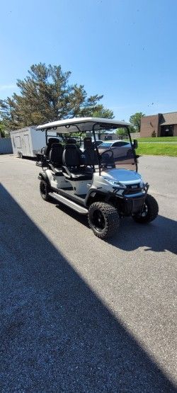 2024 Venom EV 6 Seater Strike Lifted in Sykesville, Maryland - Photo 3