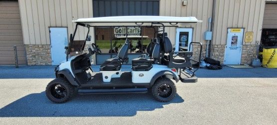 2024 Venom EV 6 Seater Strike Lifted in Sykesville, Maryland - Photo 4