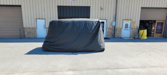 2024 Venom EV 6 Seater Strike Lifted in Sykesville, Maryland - Photo 12