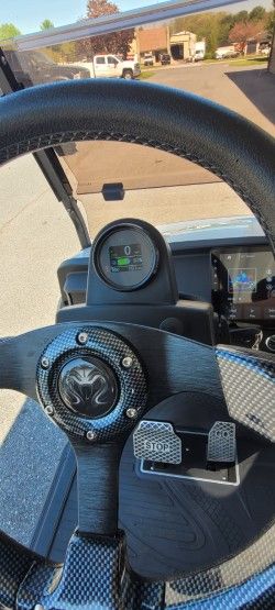 2024 Venom EV 6 Seater Strike Lifted in Sykesville, Maryland - Photo 16