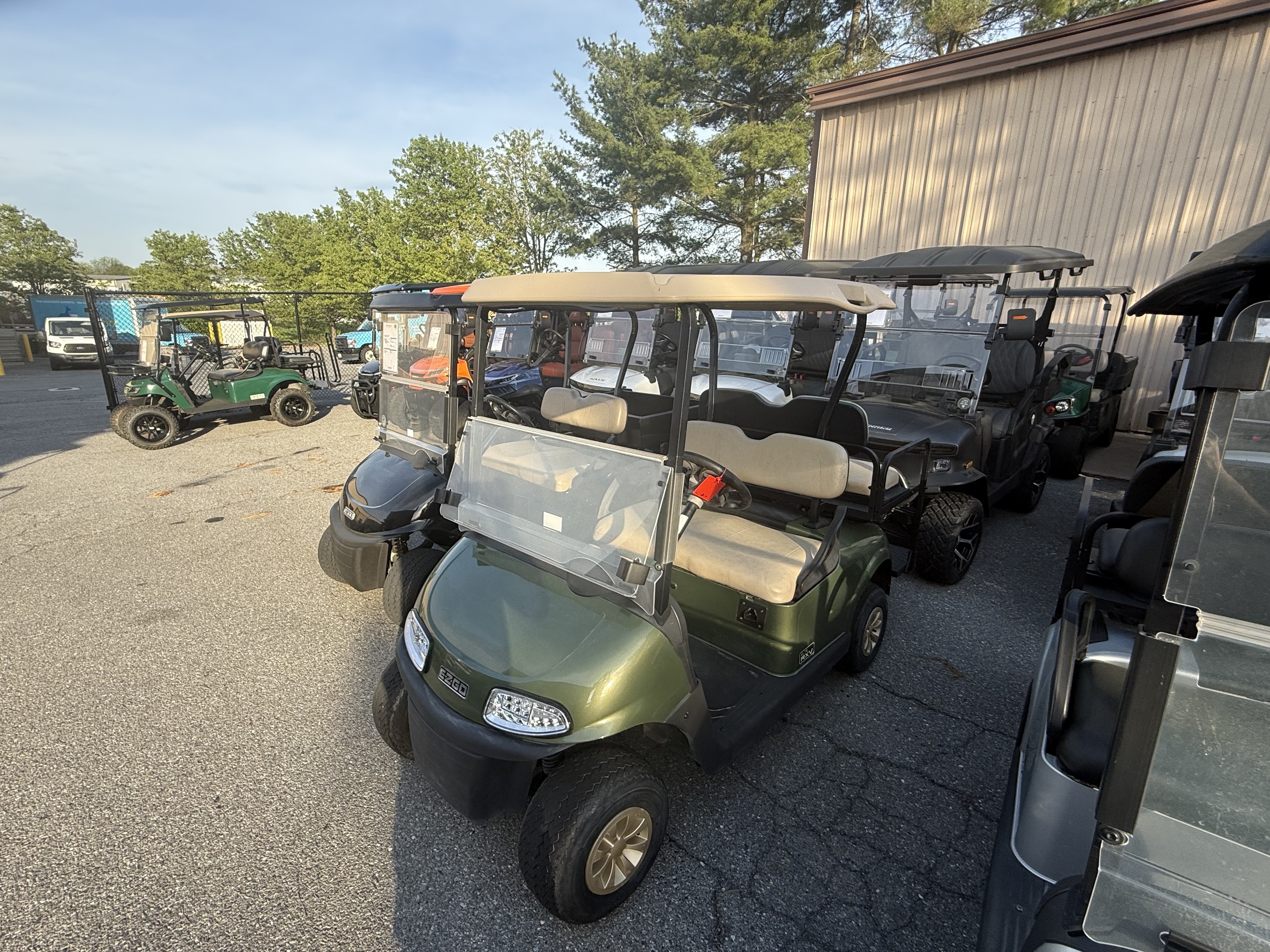 2020 E-Z-GO Freedom RXV Elite 2.0 in Sykesville, Maryland - Photo 1