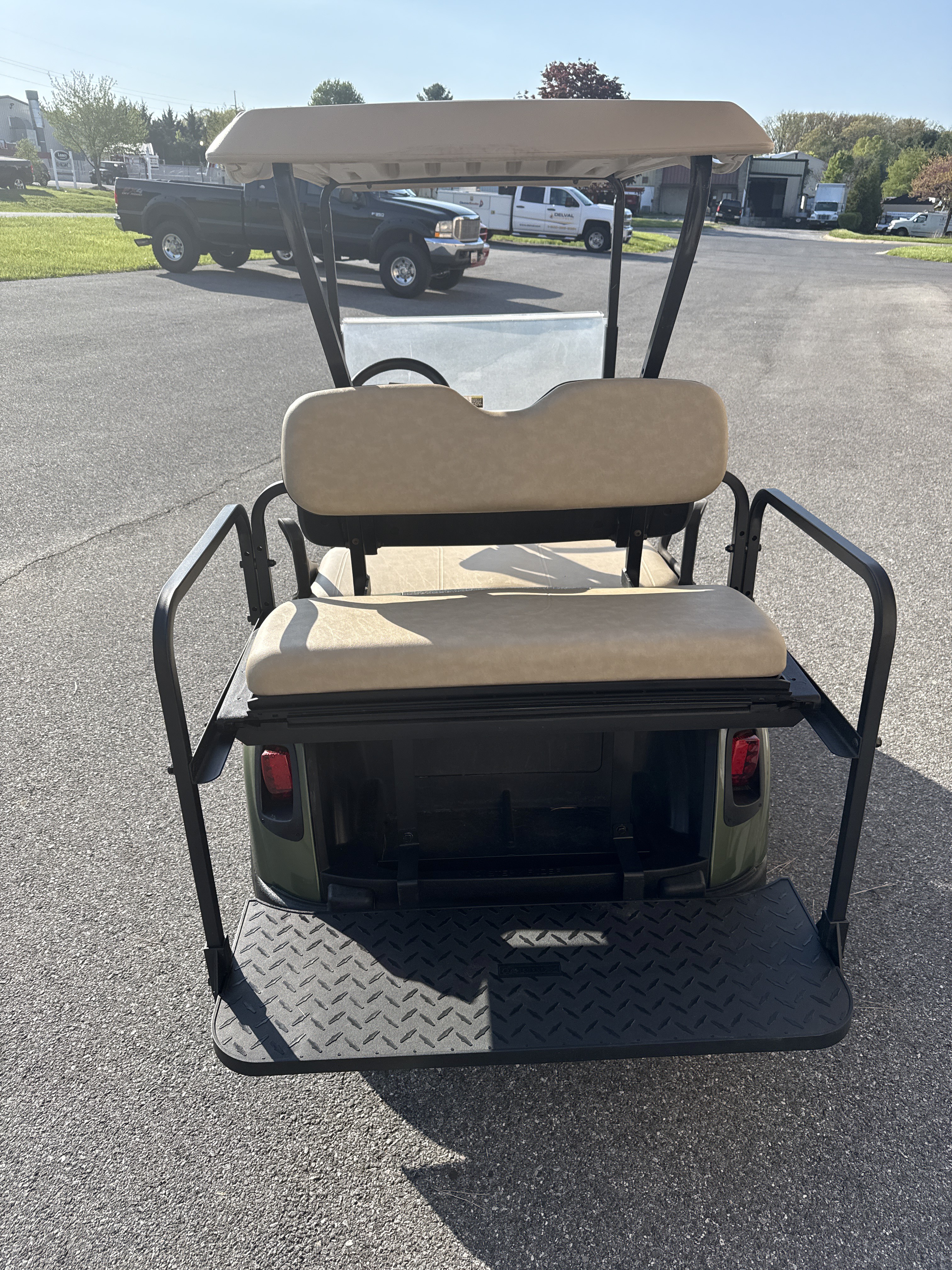 2020 E-Z-GO Freedom RXV Elite 2.0 in Sykesville, Maryland - Photo 5