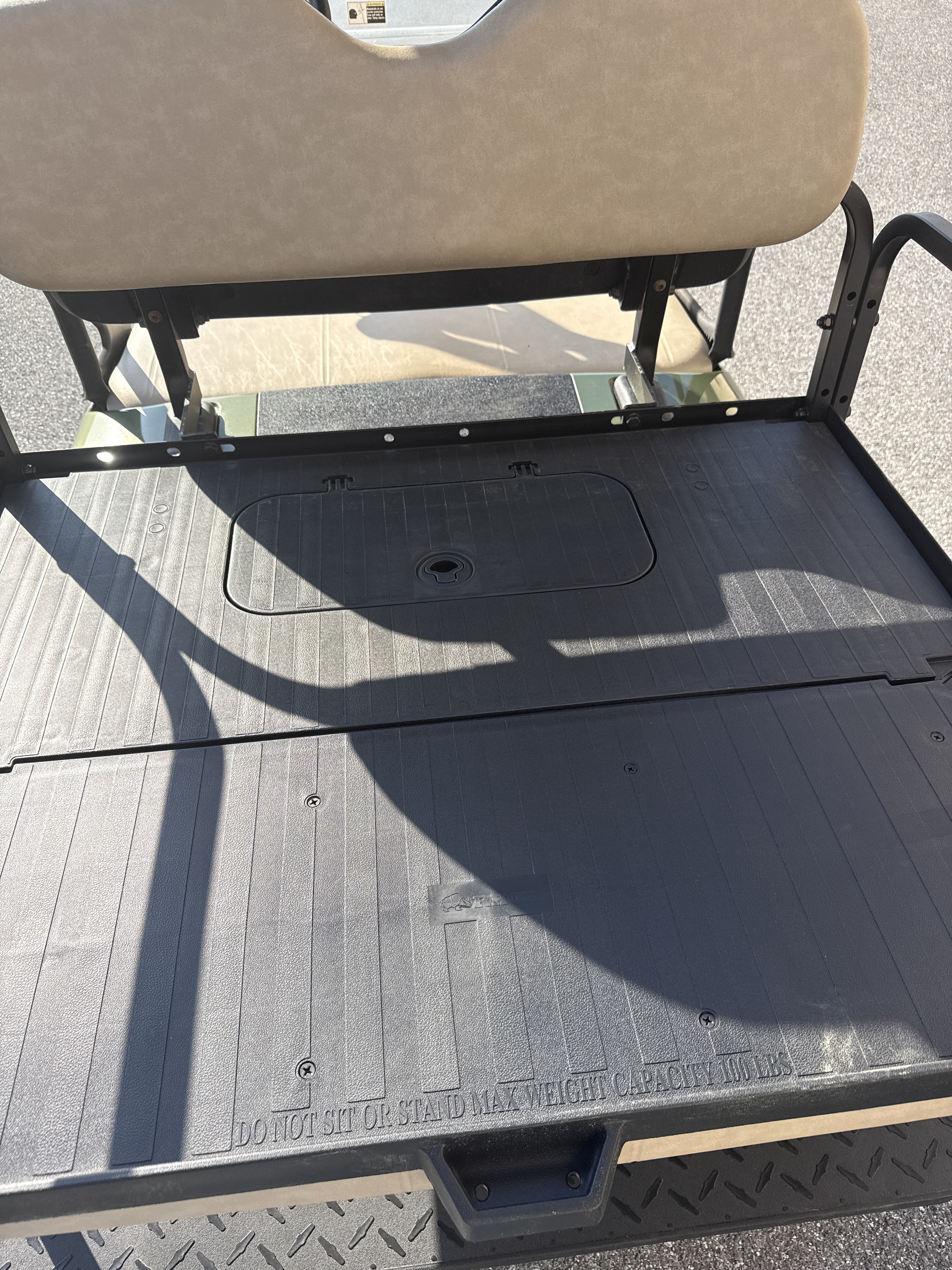 2020 E-Z-GO Freedom RXV Elite 2.0 in Sykesville, Maryland - Photo 6