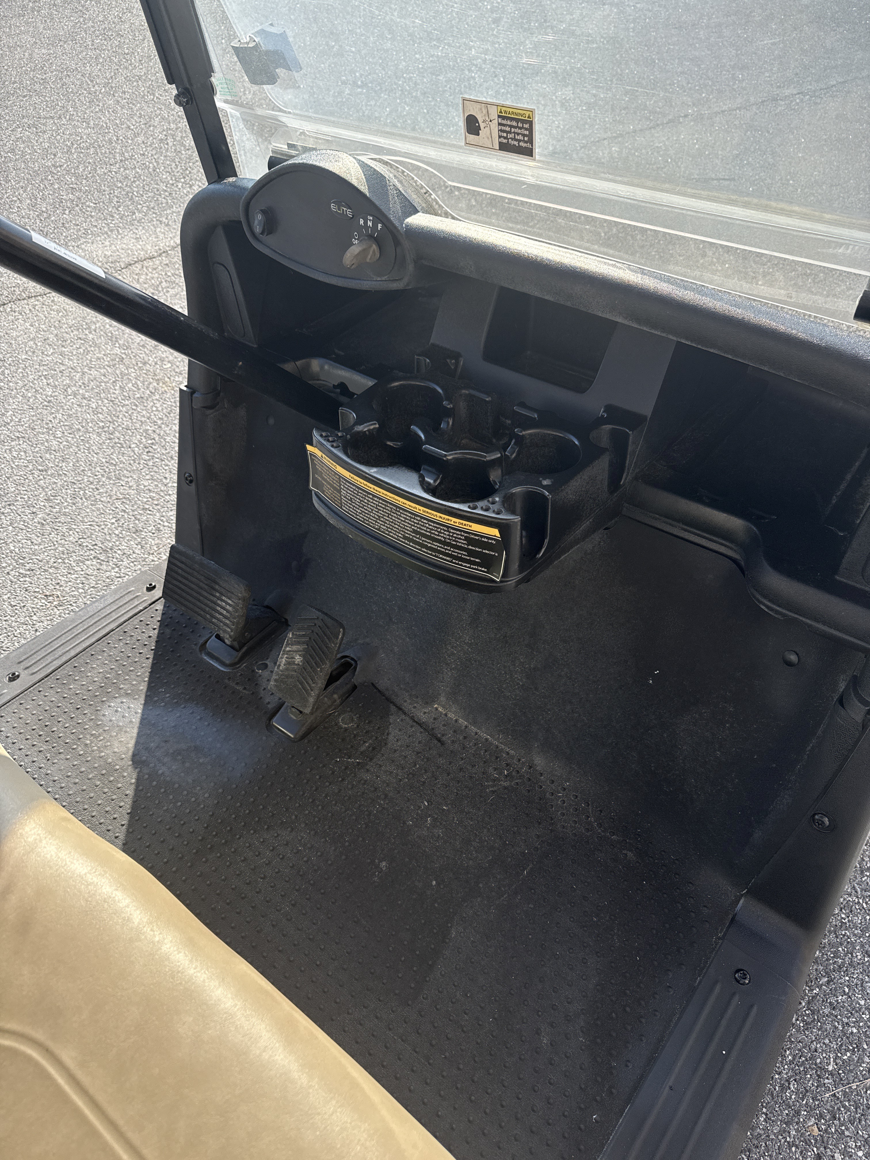 2020 E-Z-GO Freedom RXV Elite 2.0 in Sykesville, Maryland - Photo 9