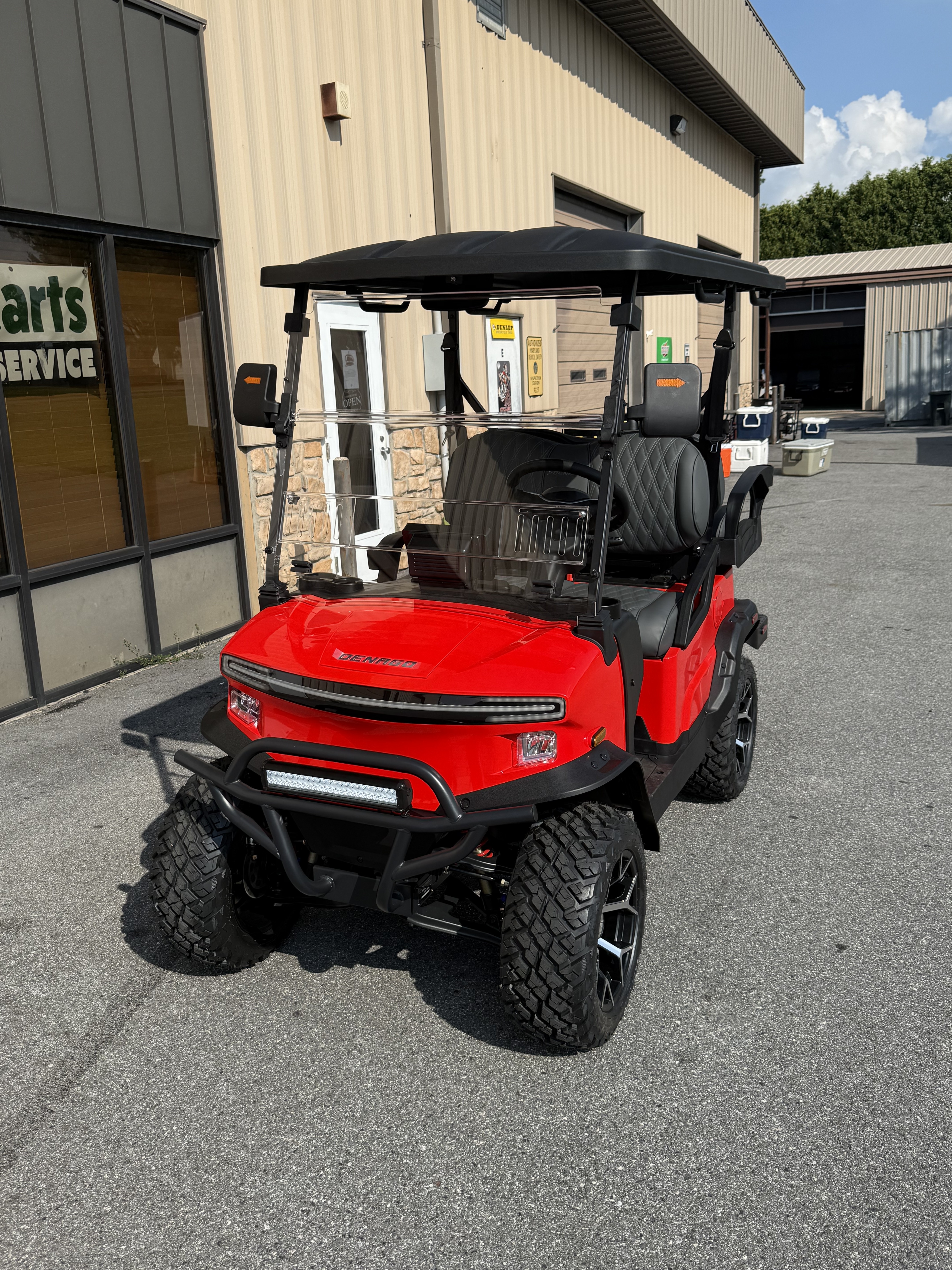 2026 Denago EV Nomad XL in Sykesville, Maryland - Photo 2